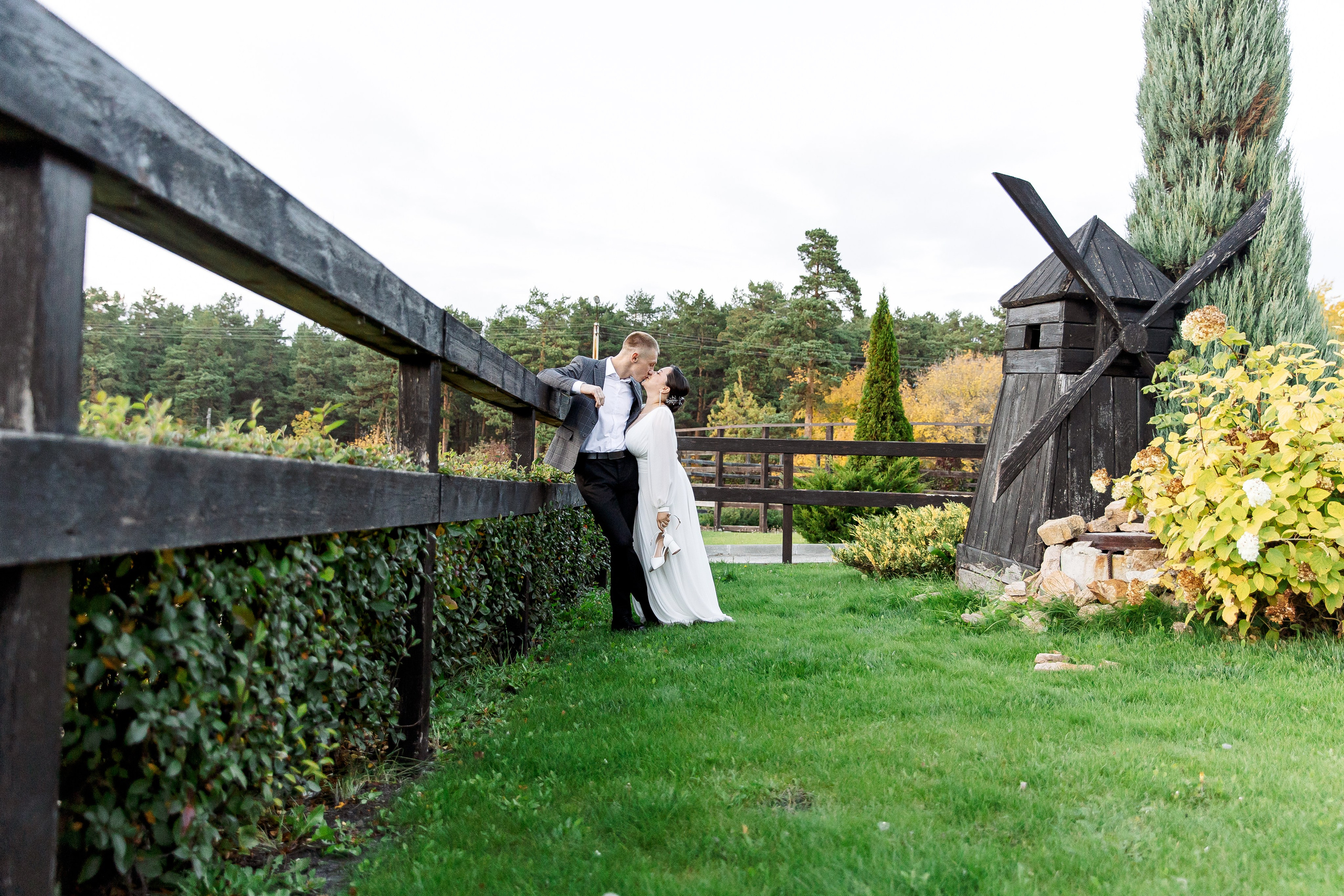 Станислав и Марина. Свадебный и семейный фотограф в Челябинске Юлия Ишимова