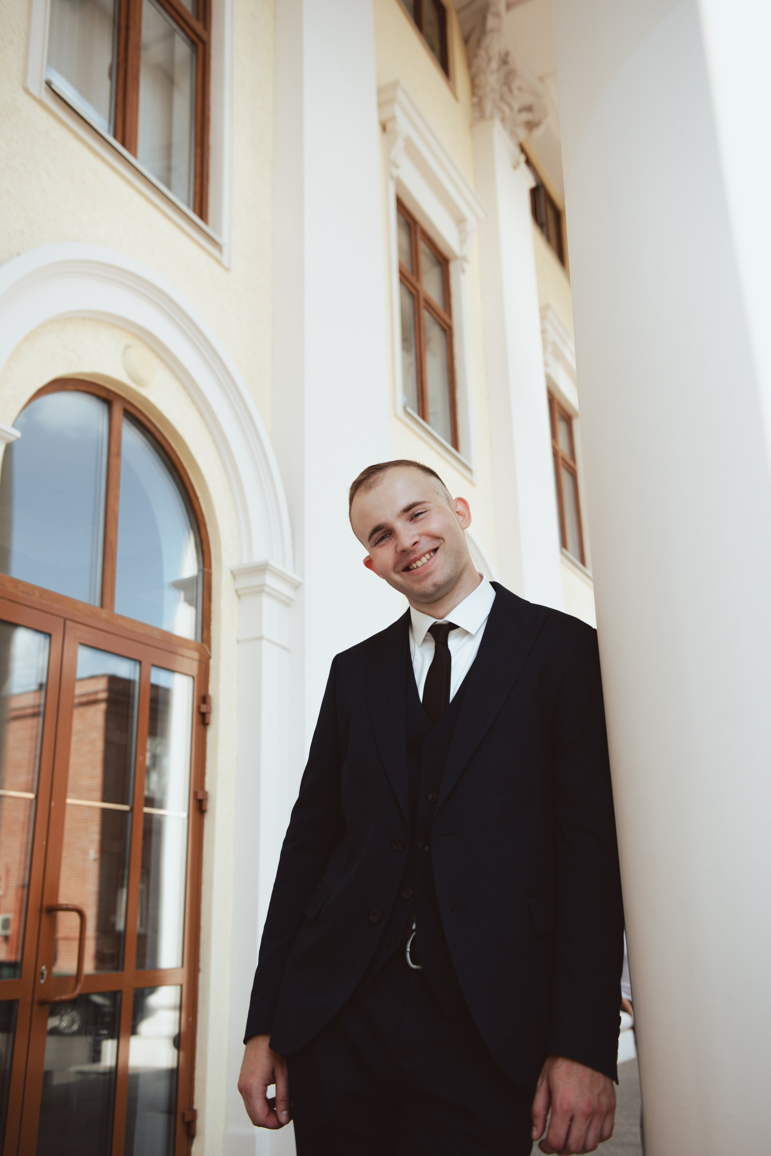 Аня и Даня. Семейный и свадебный фотограф в Нижнем Новгороде Анастасия Хренова