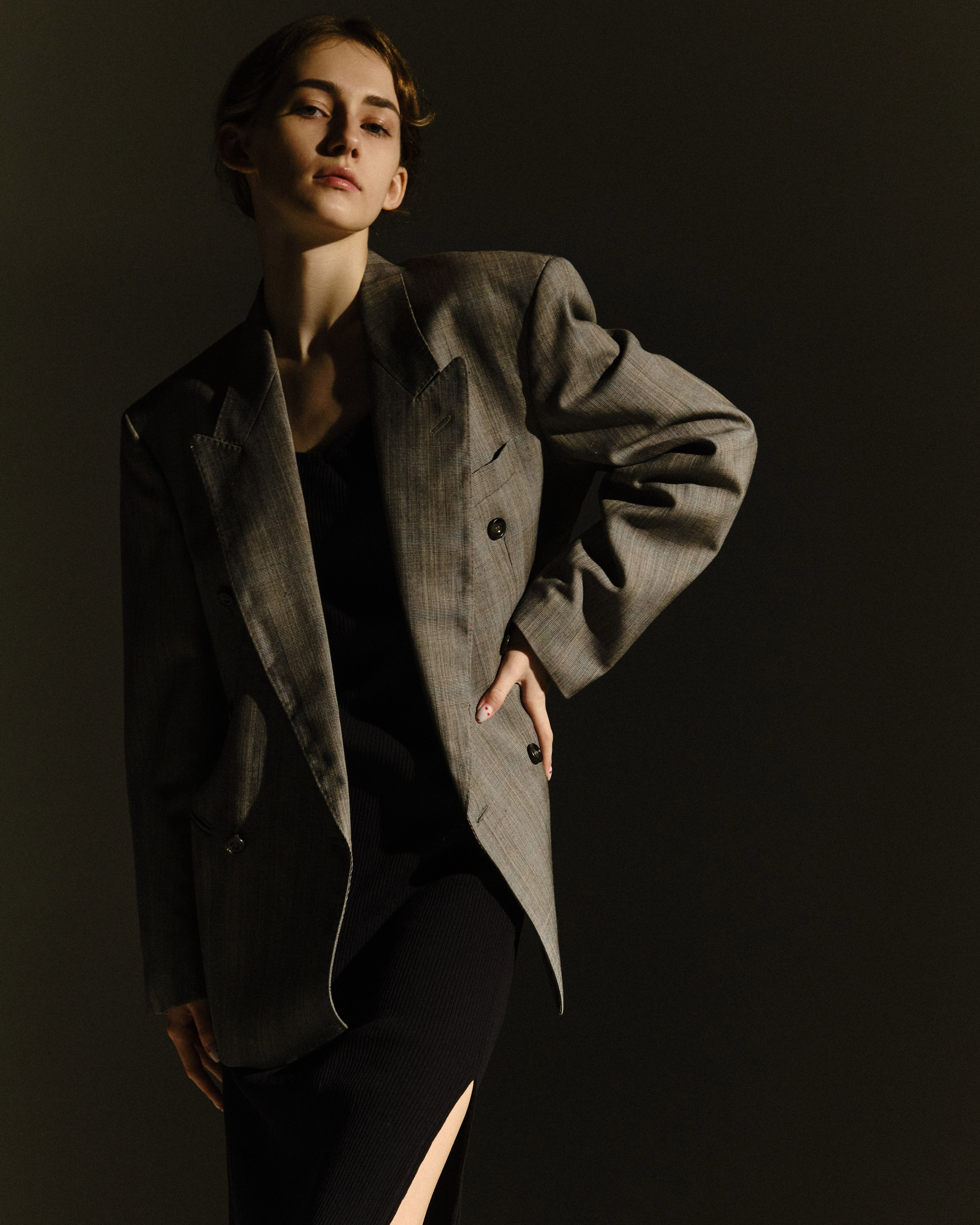 SASHA K. THE FAME MODELS