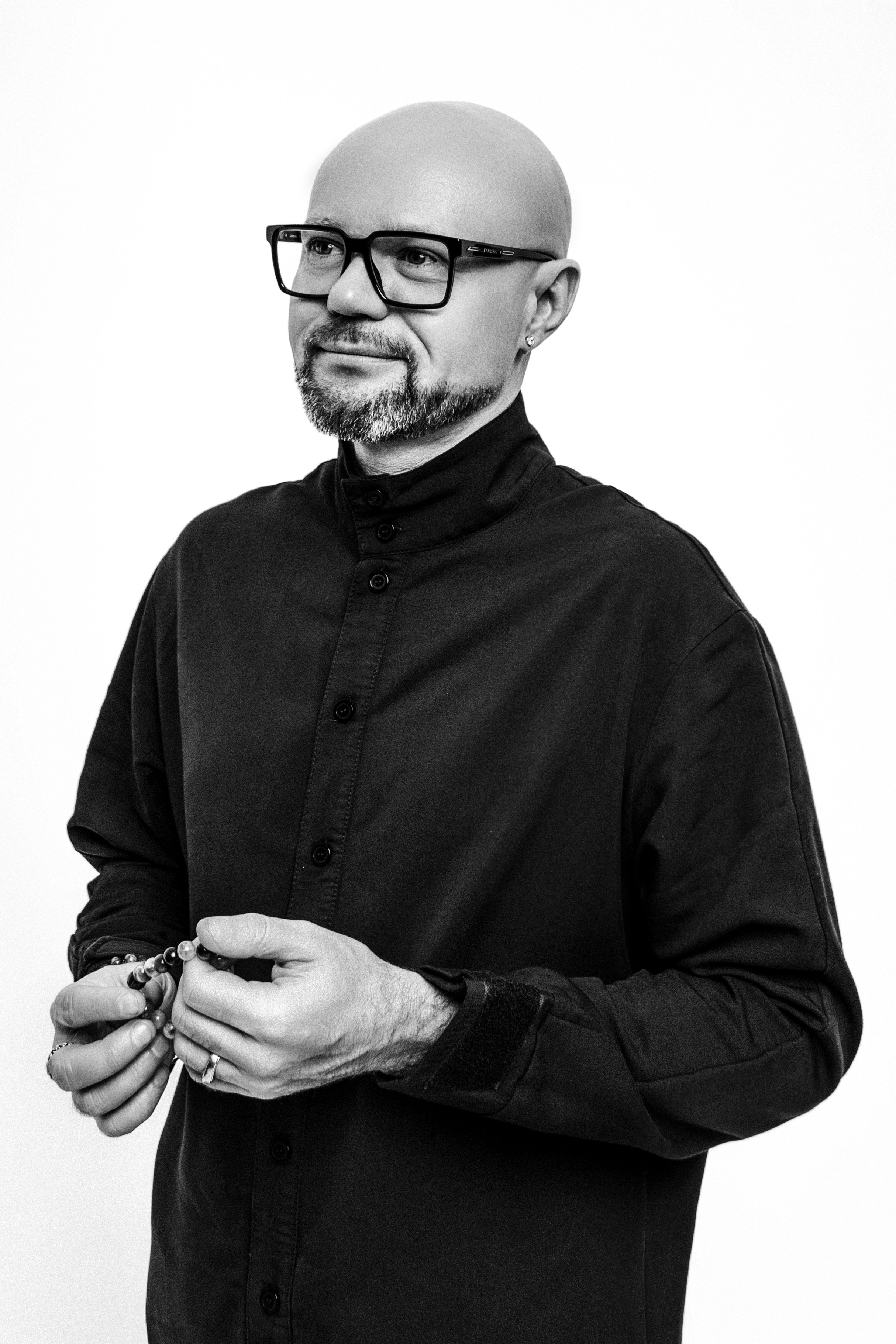 Сергей. Мастерская для создания имиджа от BenSami в Санкт-Петербурге и Москве