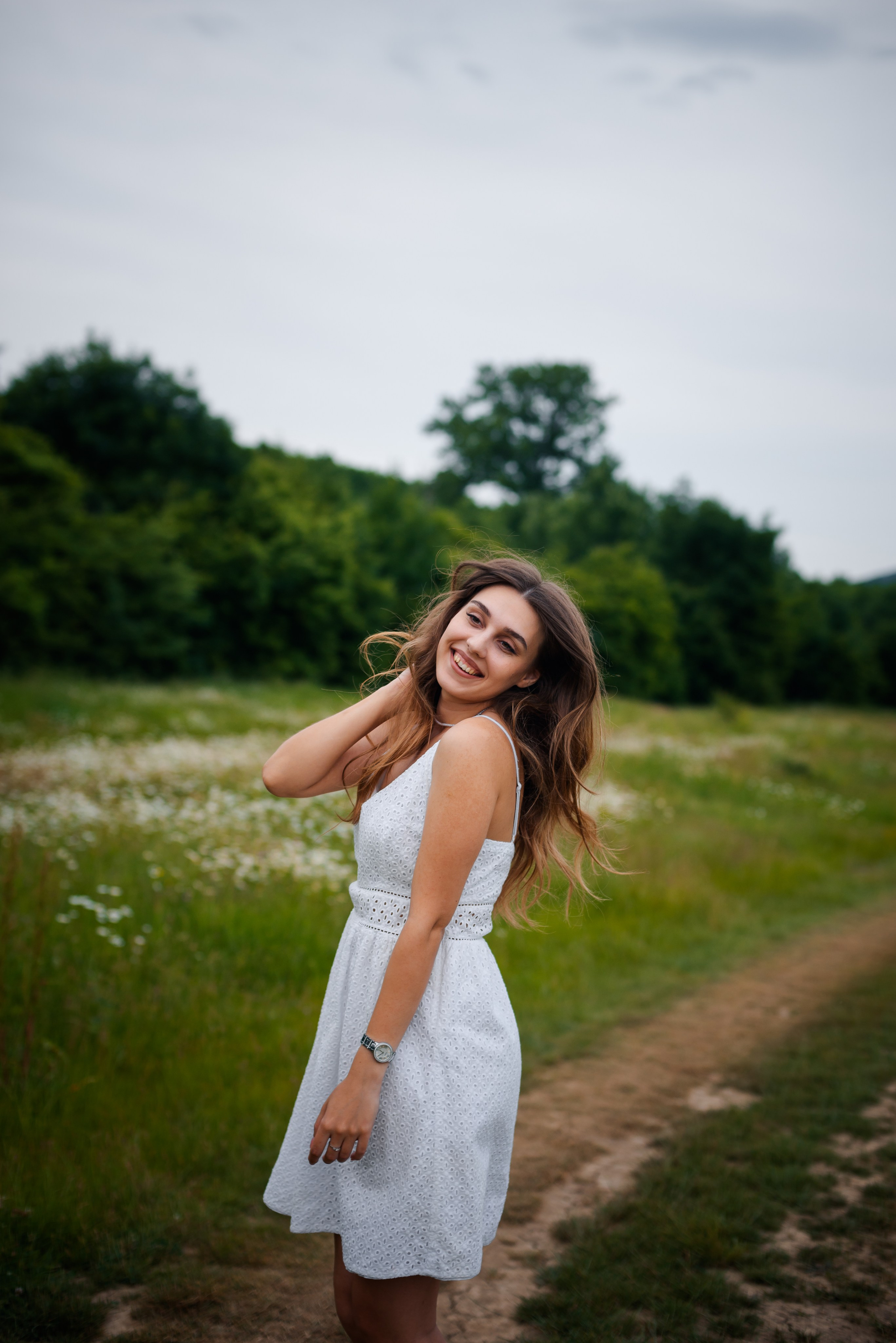 Фотосессия в горячем ключе женский портрет. Свадебный фотограф в Горячем Ключе Смирнова Дина