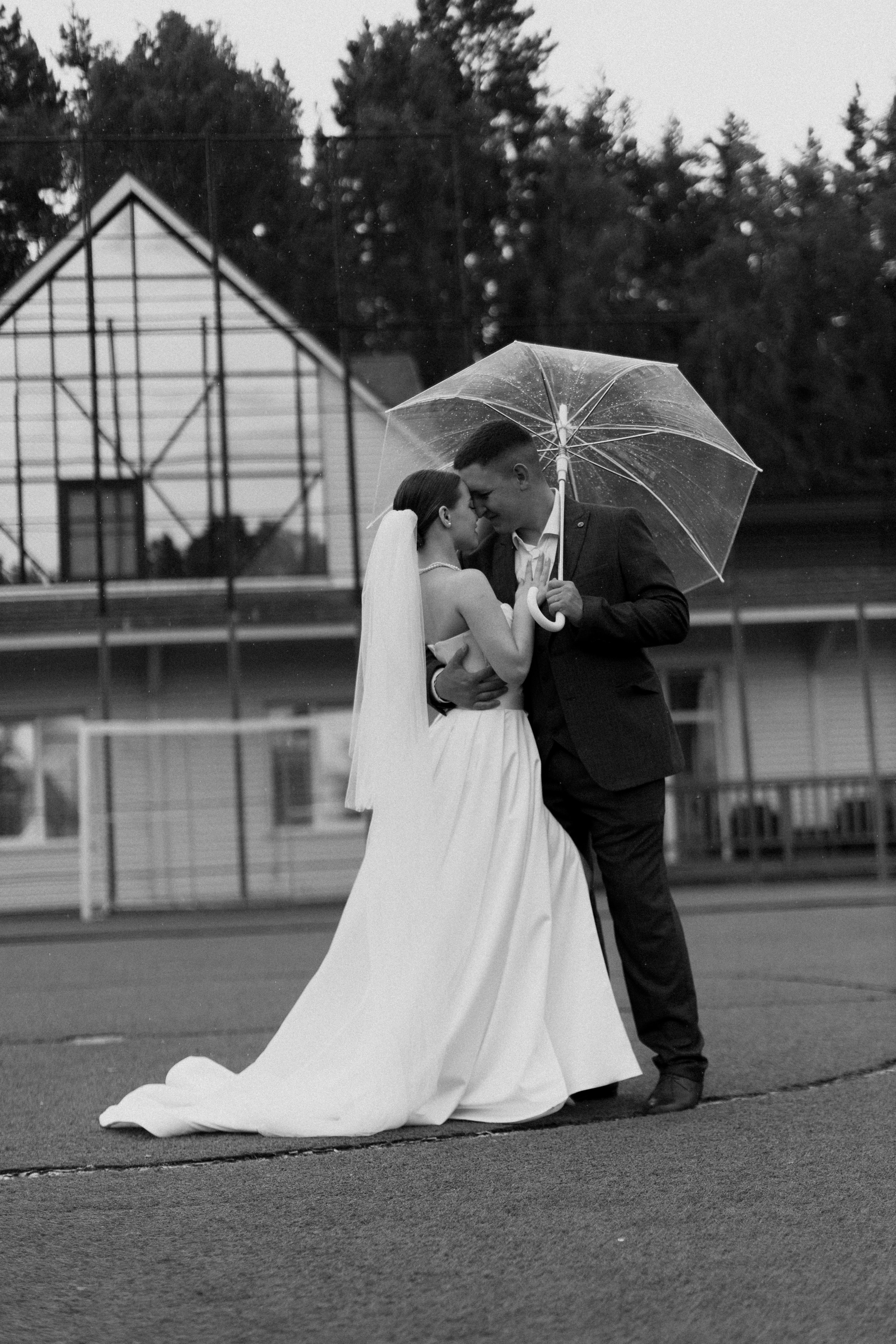 Алина и Тимофей. Свадебный фотограф Челябинск