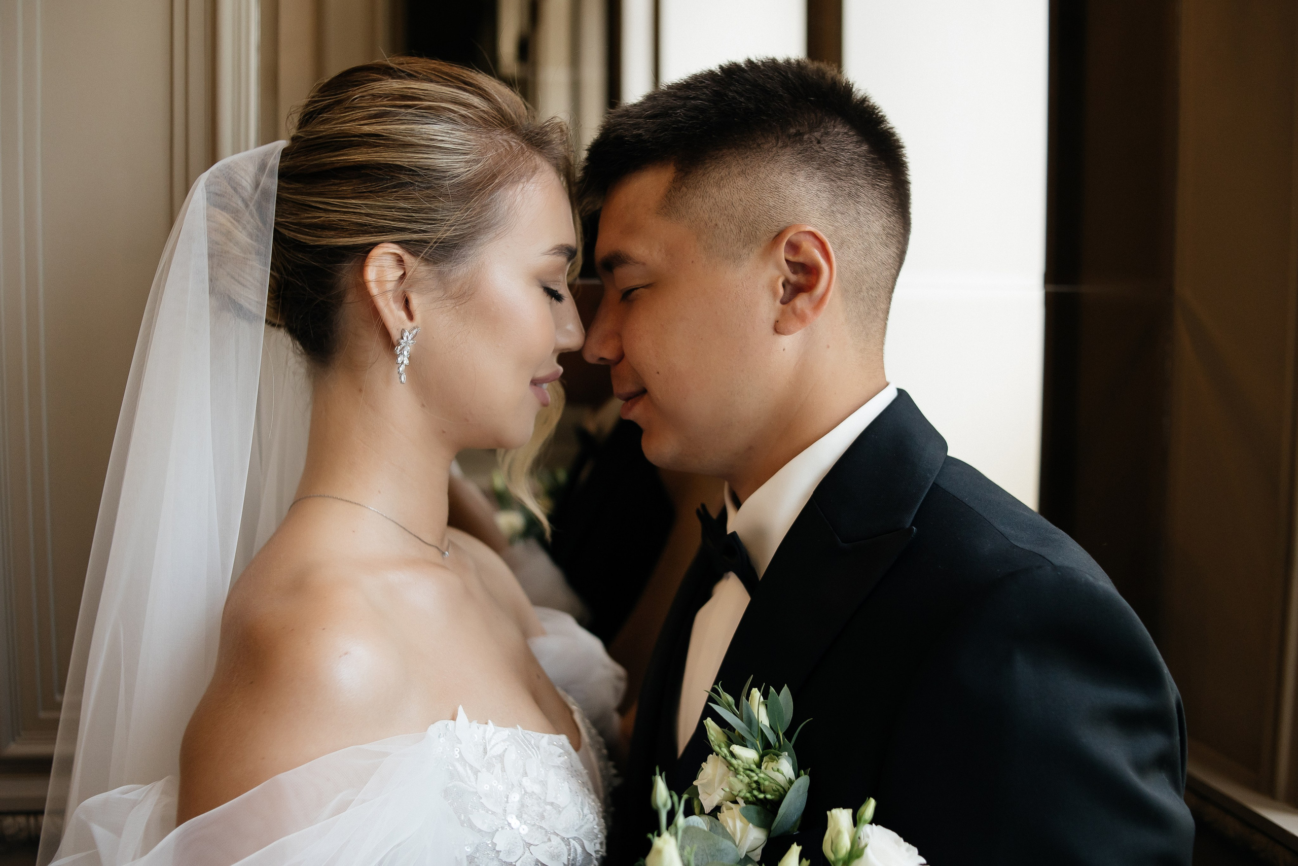 Wedding love story. Фотограф в Иркутске