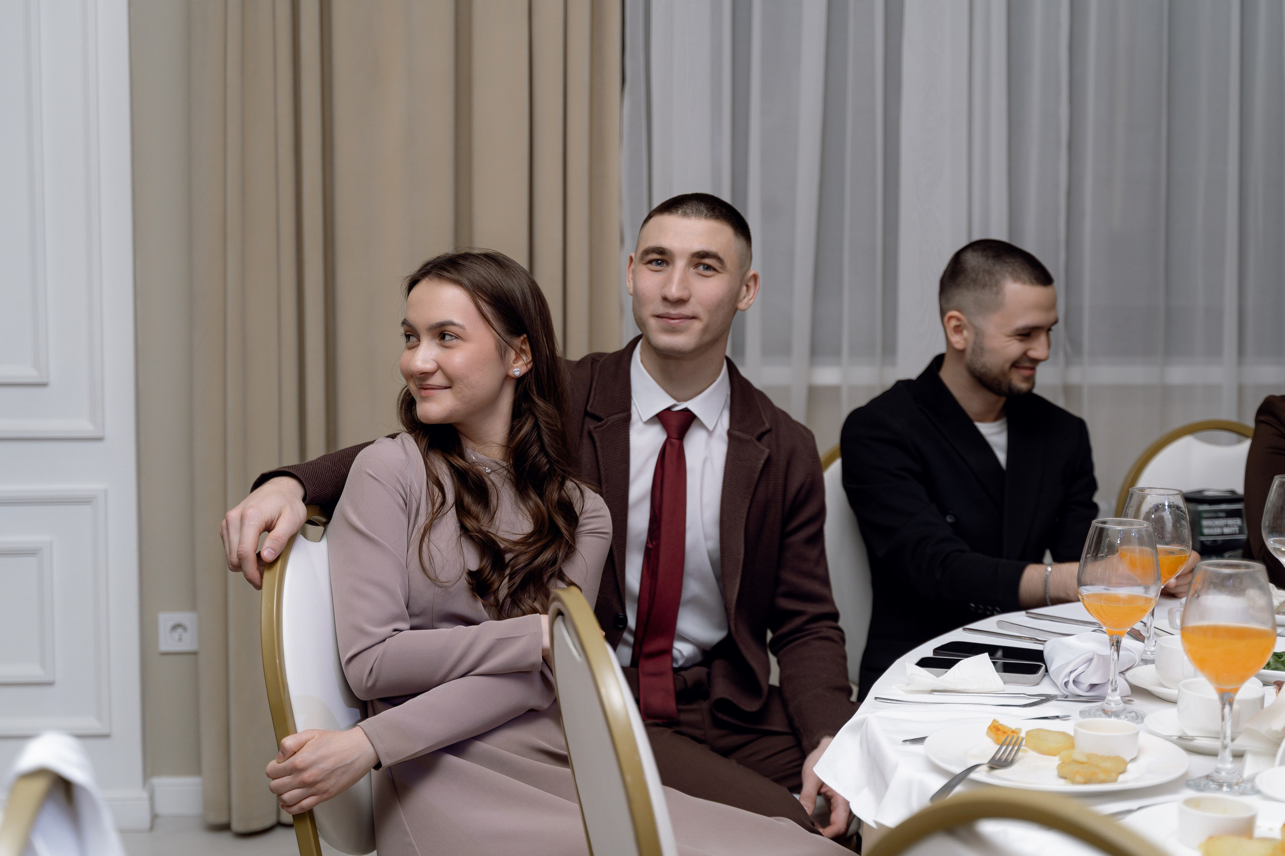 Данис & Ильзира (Алтан). RAMIL SAFIULLIN