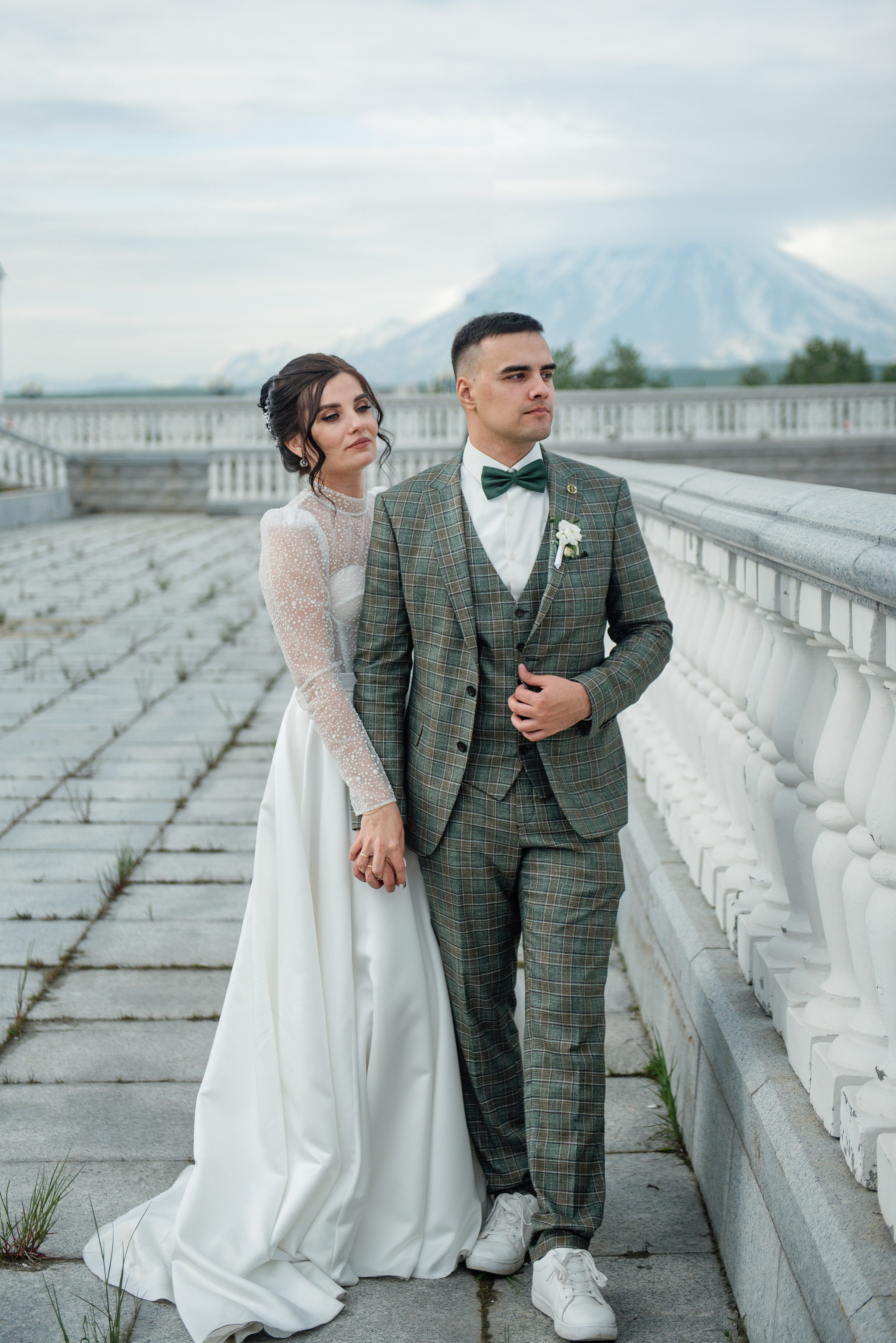 Свадебный день на Камчатке. Свадебный и семейный фотограф Камчатка. Фотограф Камчатка