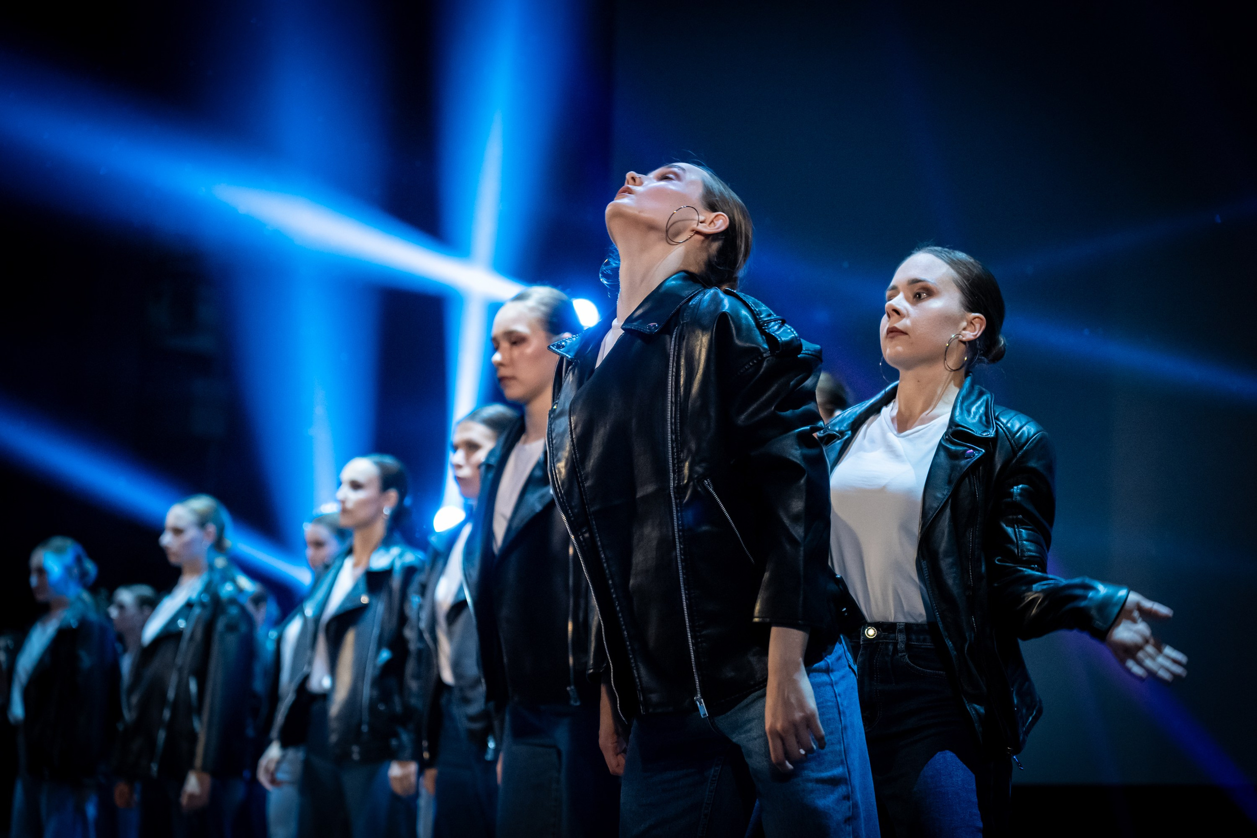 Отчетный концерт «БЕЗ ПРЕДЕЛА»