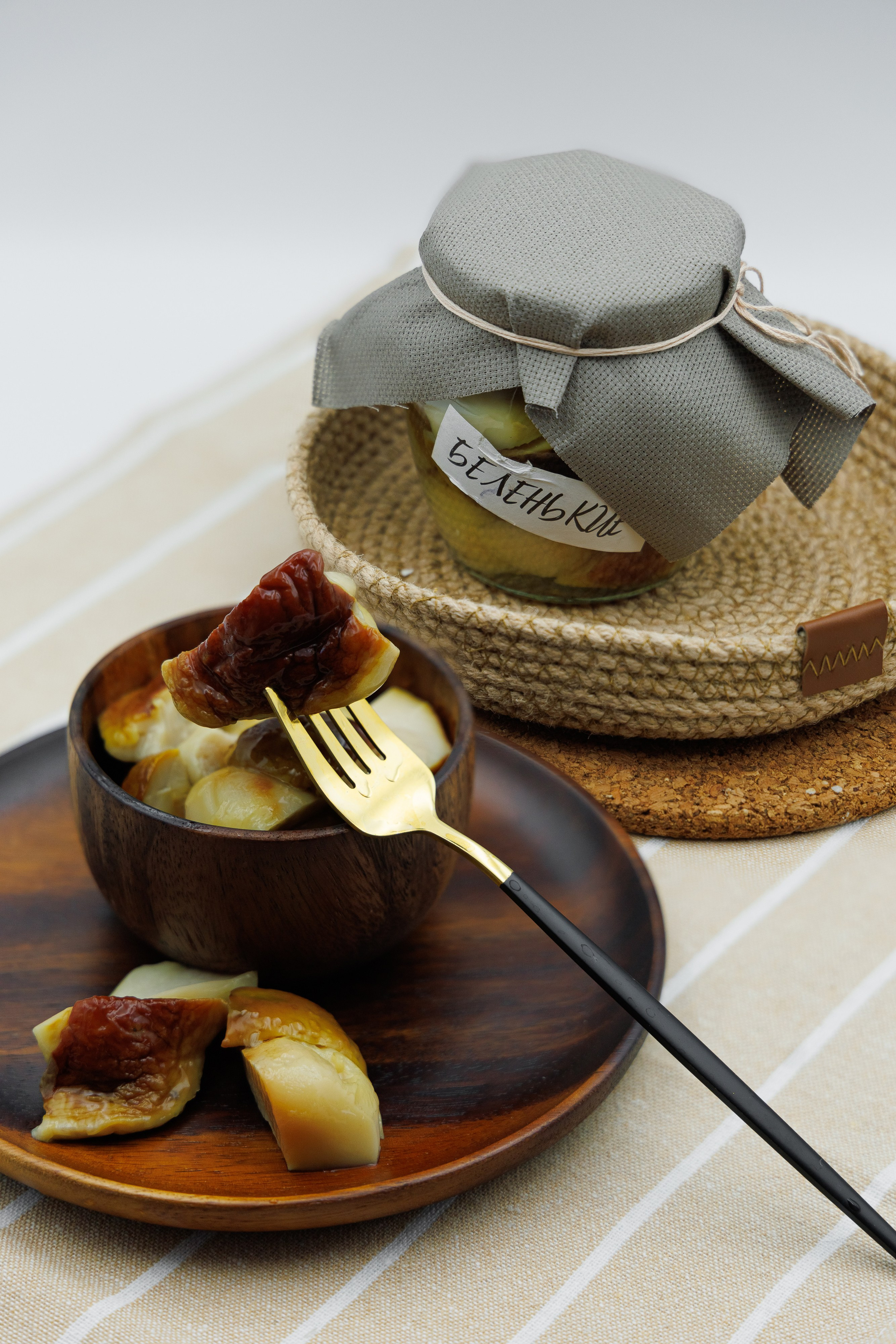 Съёмка для каталога грибной и ягодной продукции LesnoFF. Интерьерный, предметный фуд-фотограф в Нижнем Новгороде Наталья Латыпова