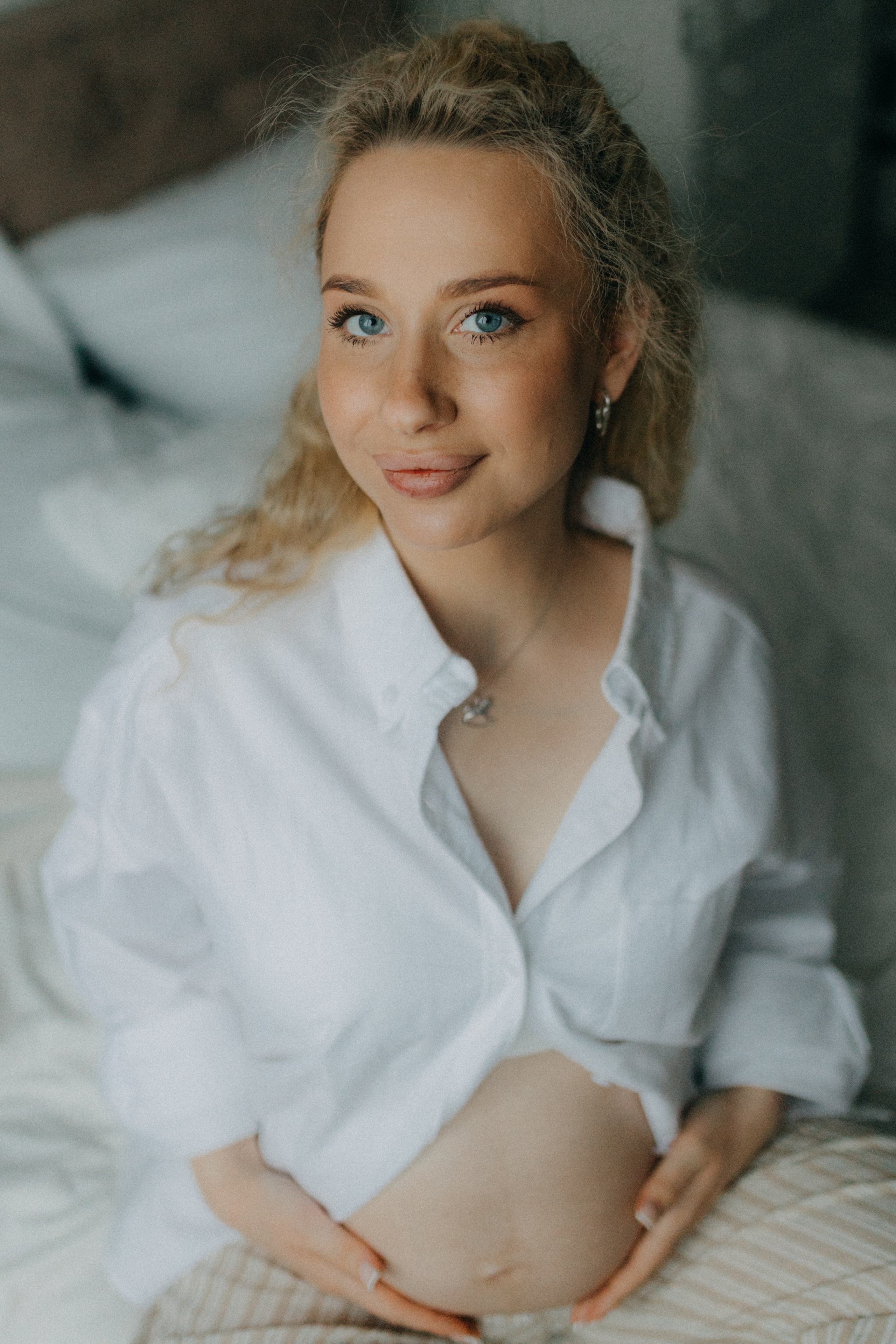 Лиза & Даня.Беременность. Фотограф НОГИНСК, Москва, Анастасия Белая