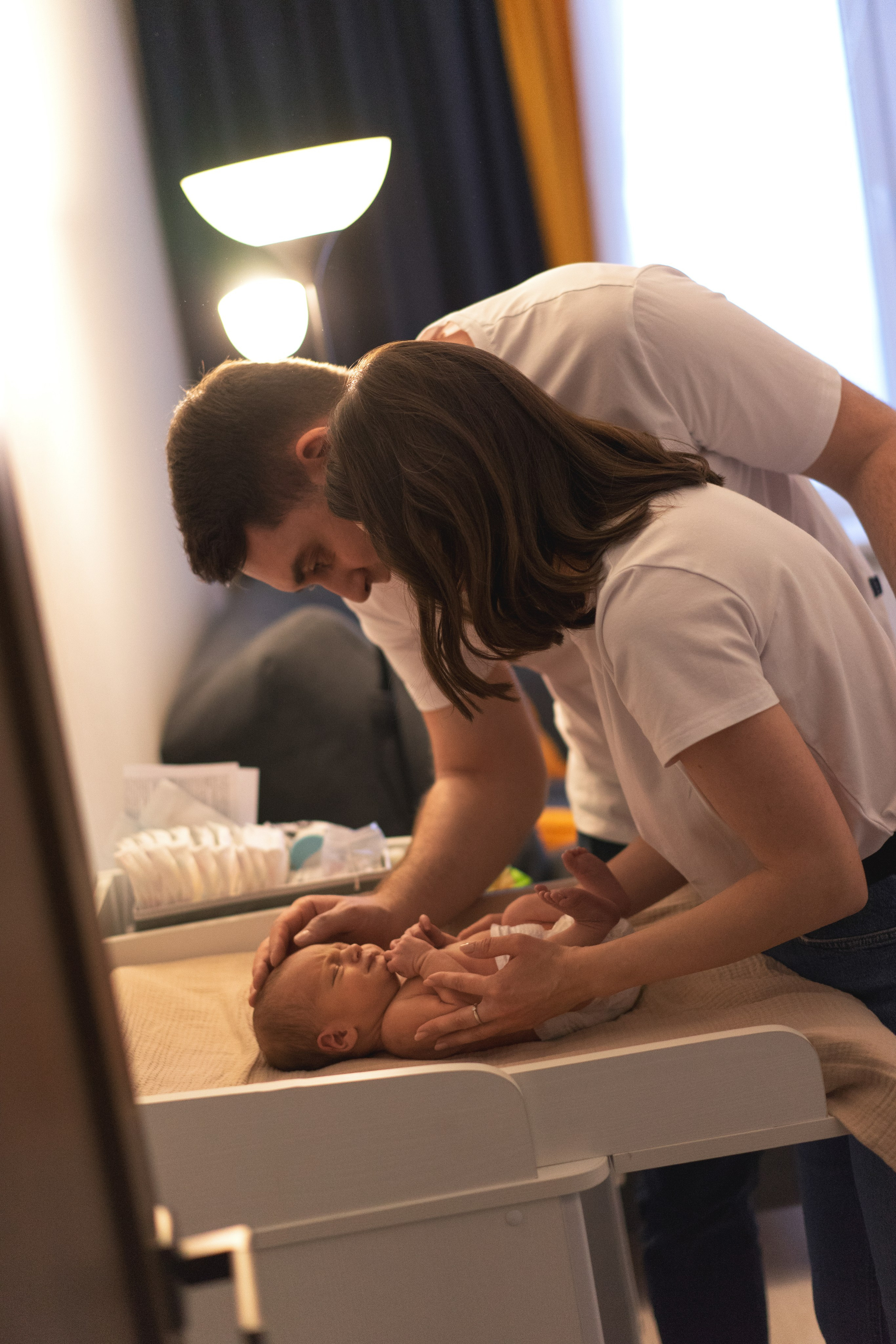 Лайфстайл новорожденные. Фотограф новорожденных у вас дома