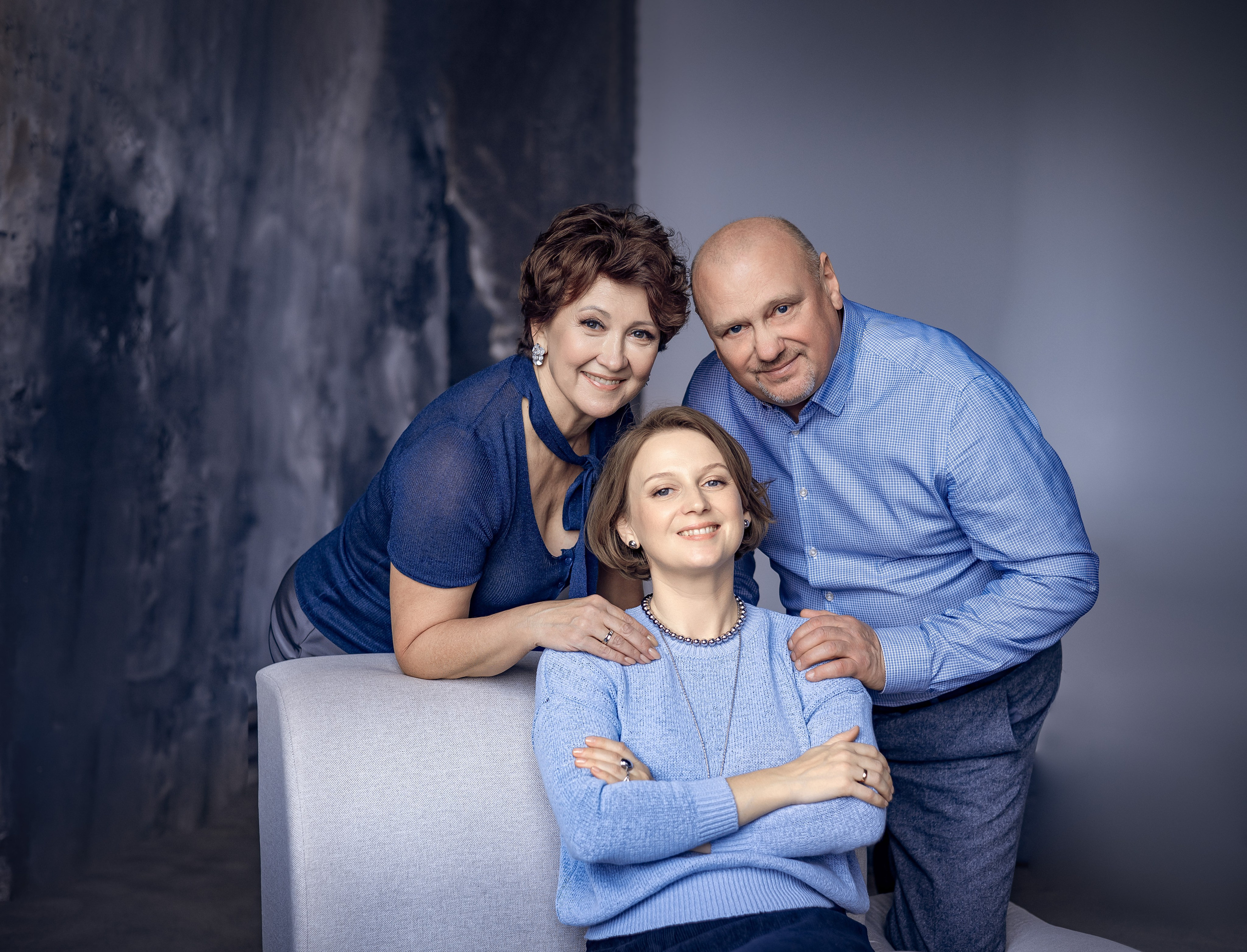 Сьемка поколений. Фотографы крещения/венчания  Красноярск Татьяна и Вячеслав Переваловы