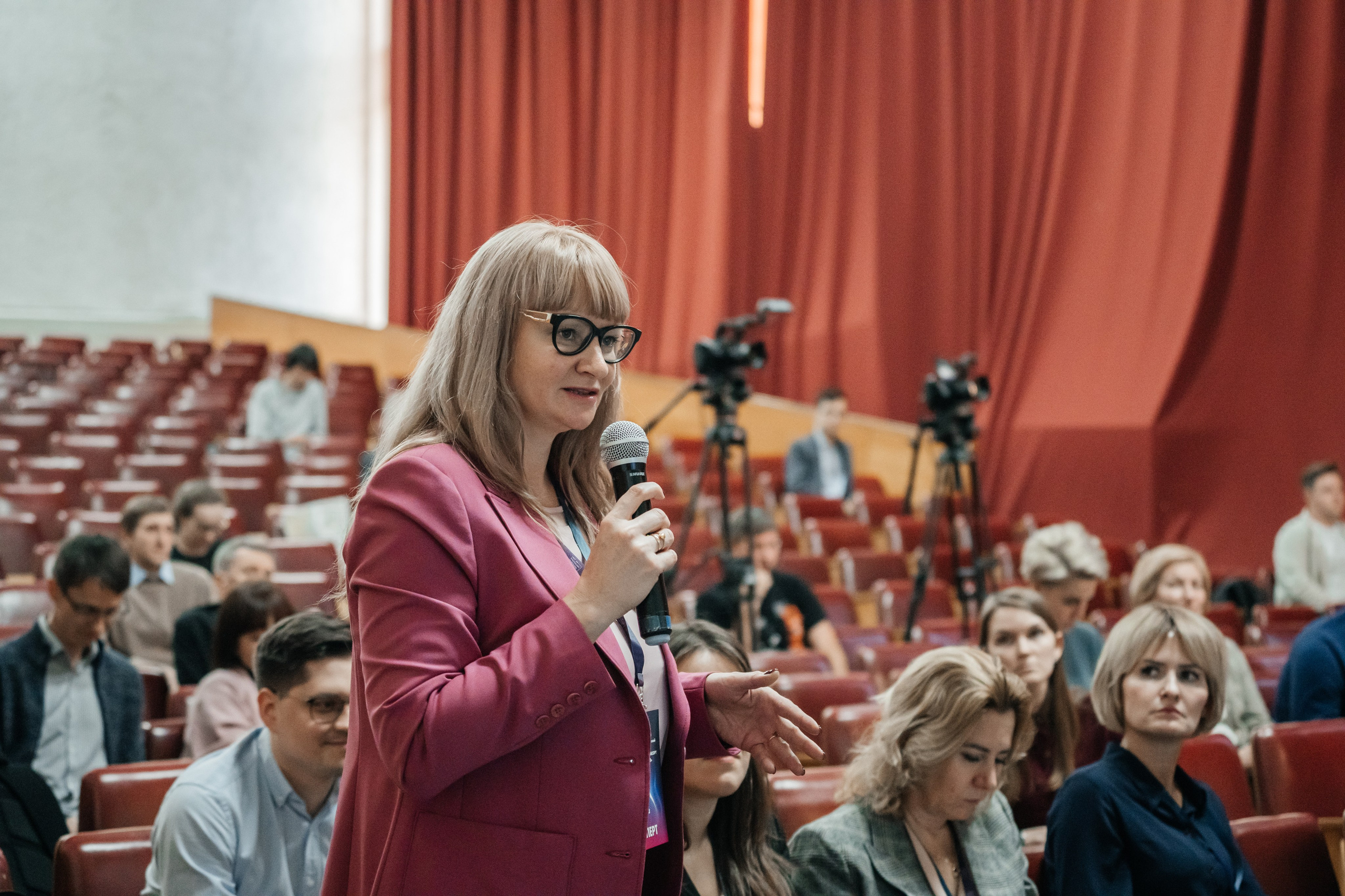 III Сибирский Эндоскопический форум. Фотограф в Новосибирске | Фотограф Валентина Борновалова