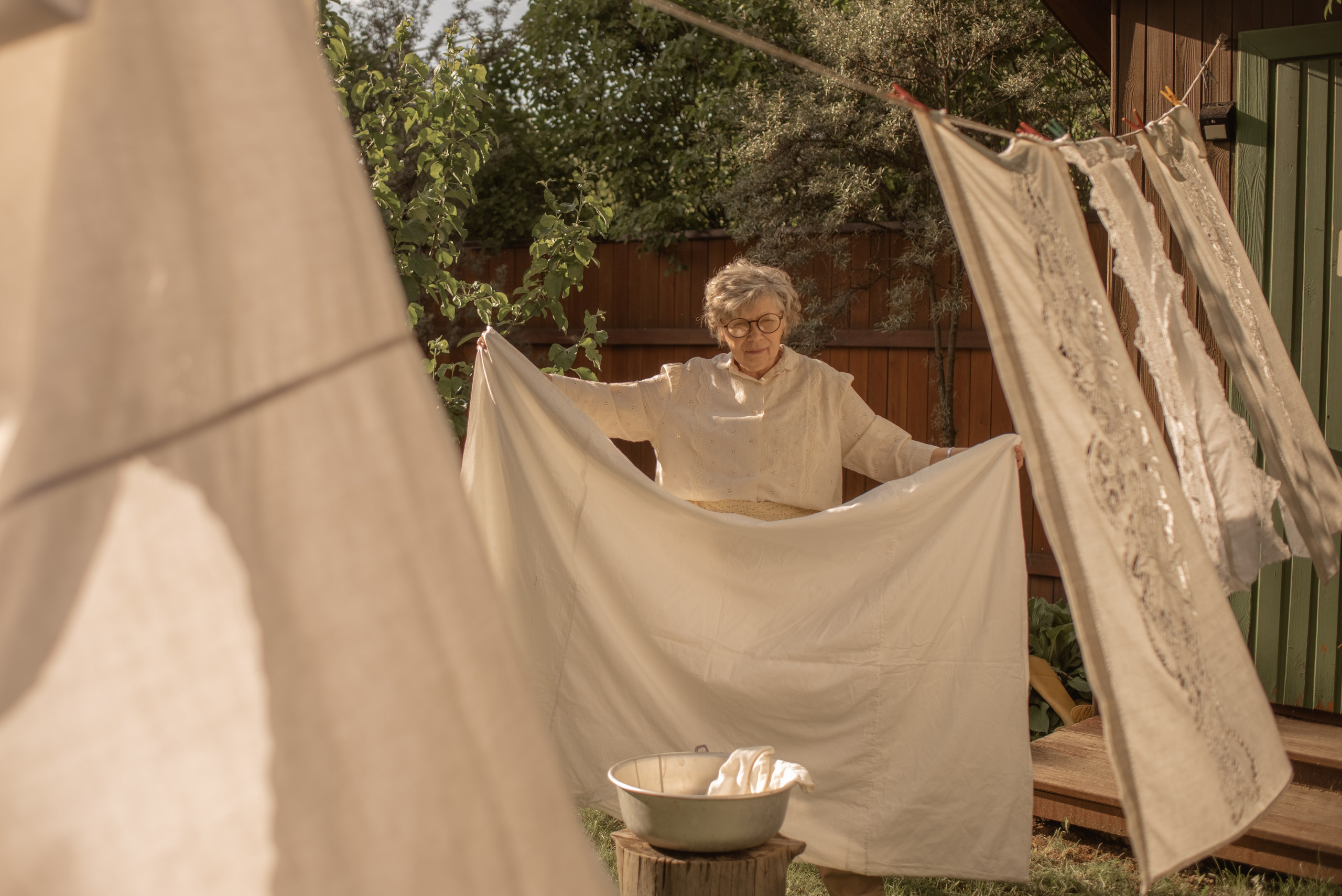 Дачная история. Детский и семейный фотограф/видеограф Галина Чеб