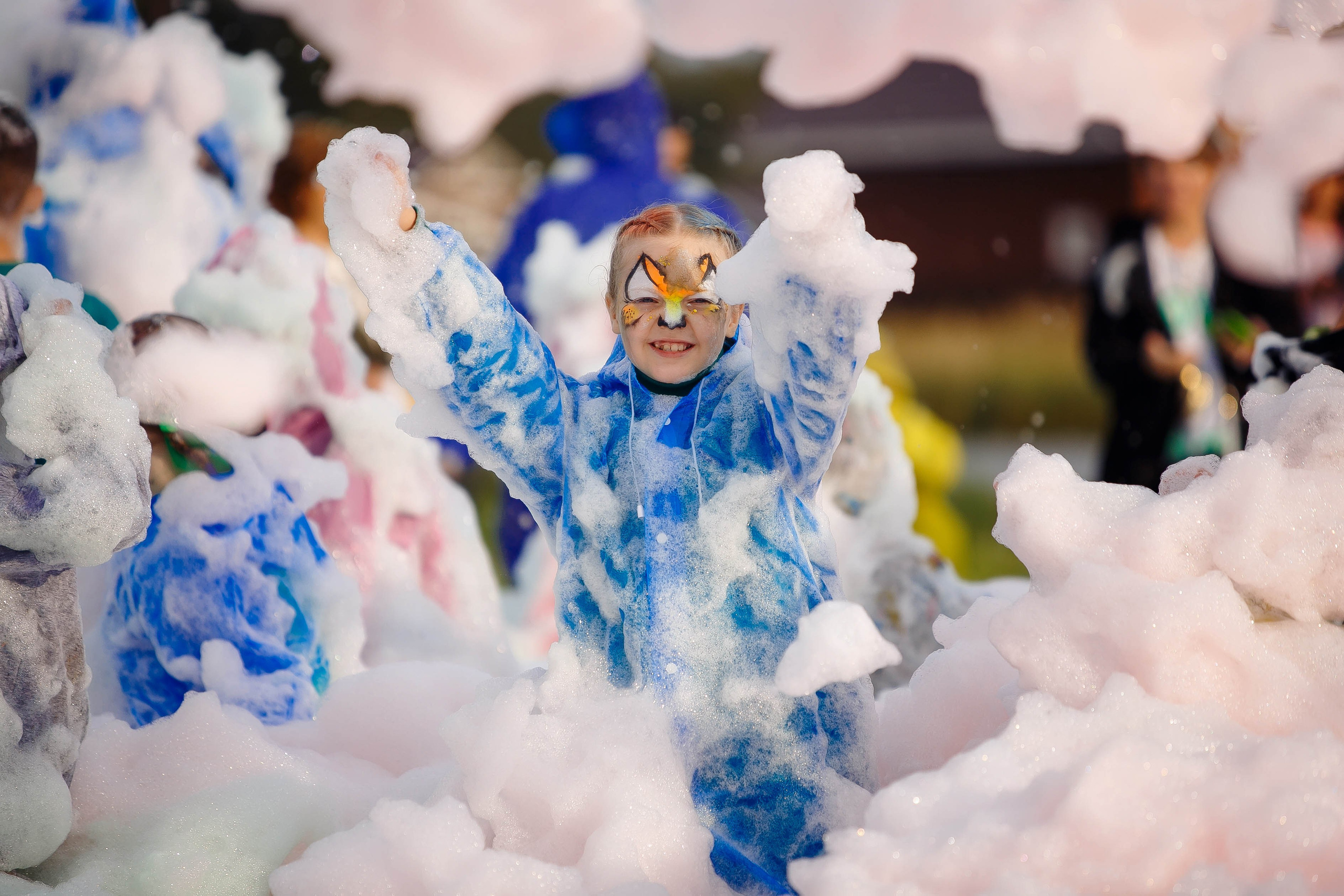 Корпоратив на природе. Ваш репортажный фотограф Артемий Антонов