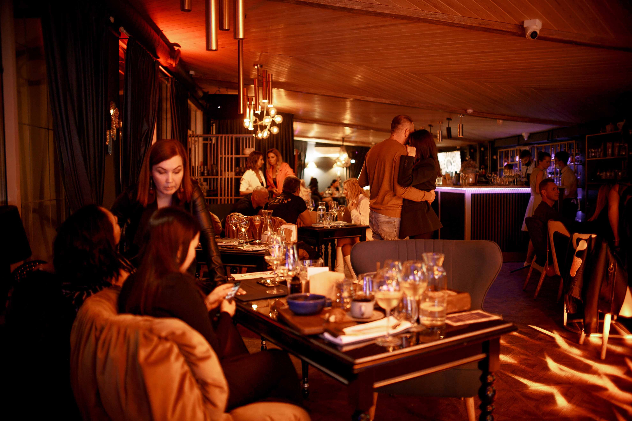 Гастроужин в «Белом кролике». Ваш репортажный фотограф Артемий Антонов