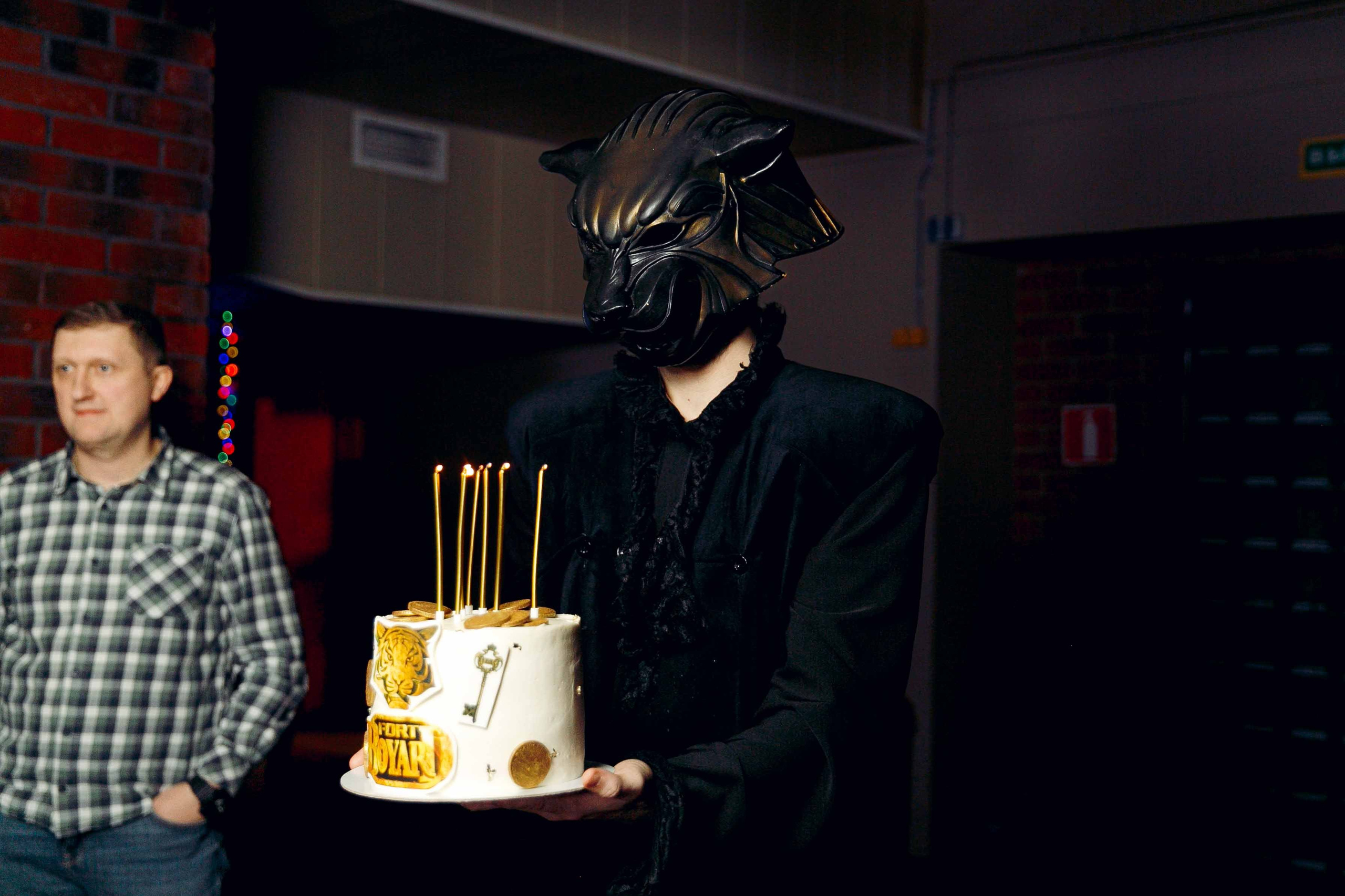 Легенды Форта. Ваш репортажный фотограф Артемий Антонов