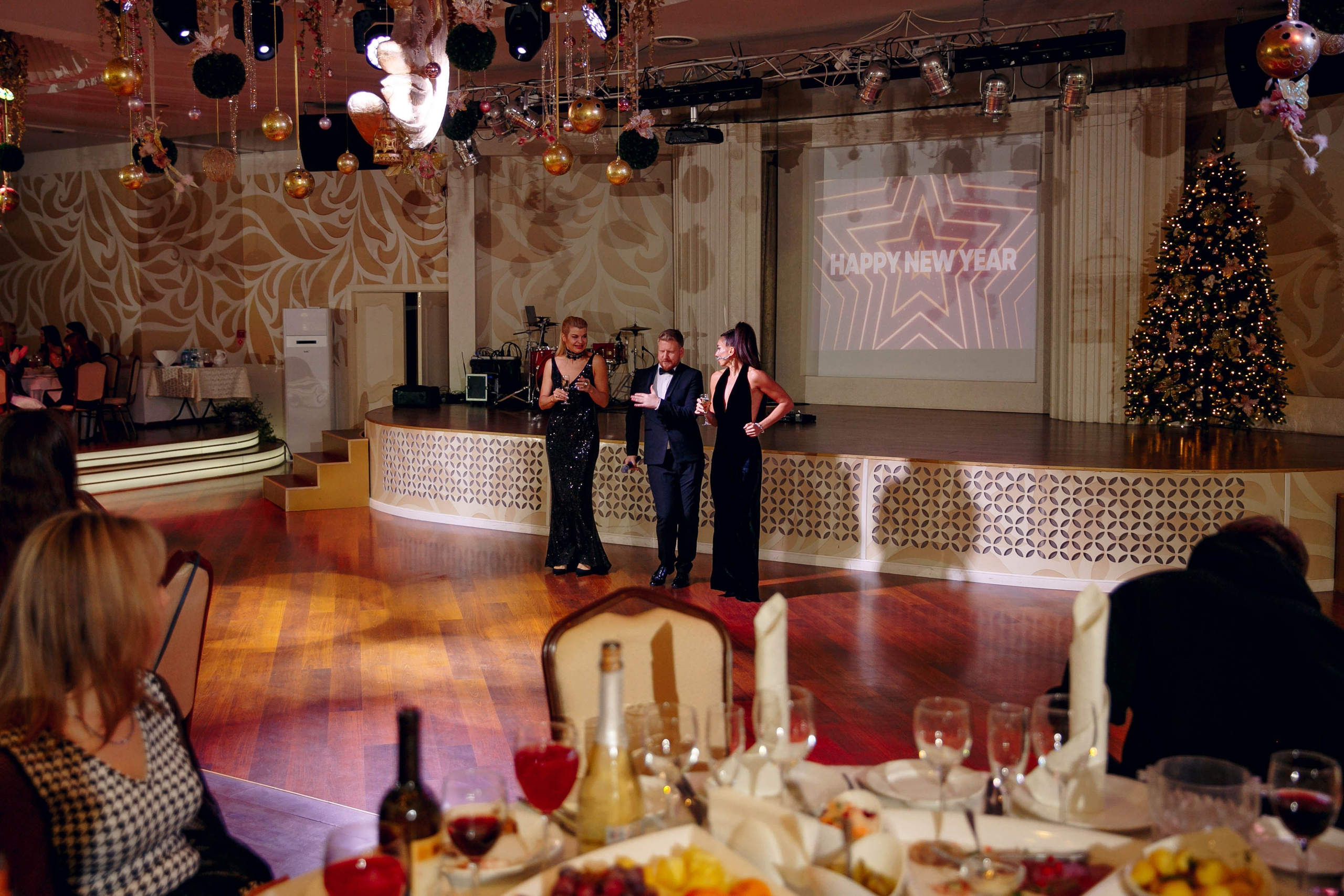 Корпоратив в ресторане «Волга». Ваш репортажный фотограф Артемий Антонов