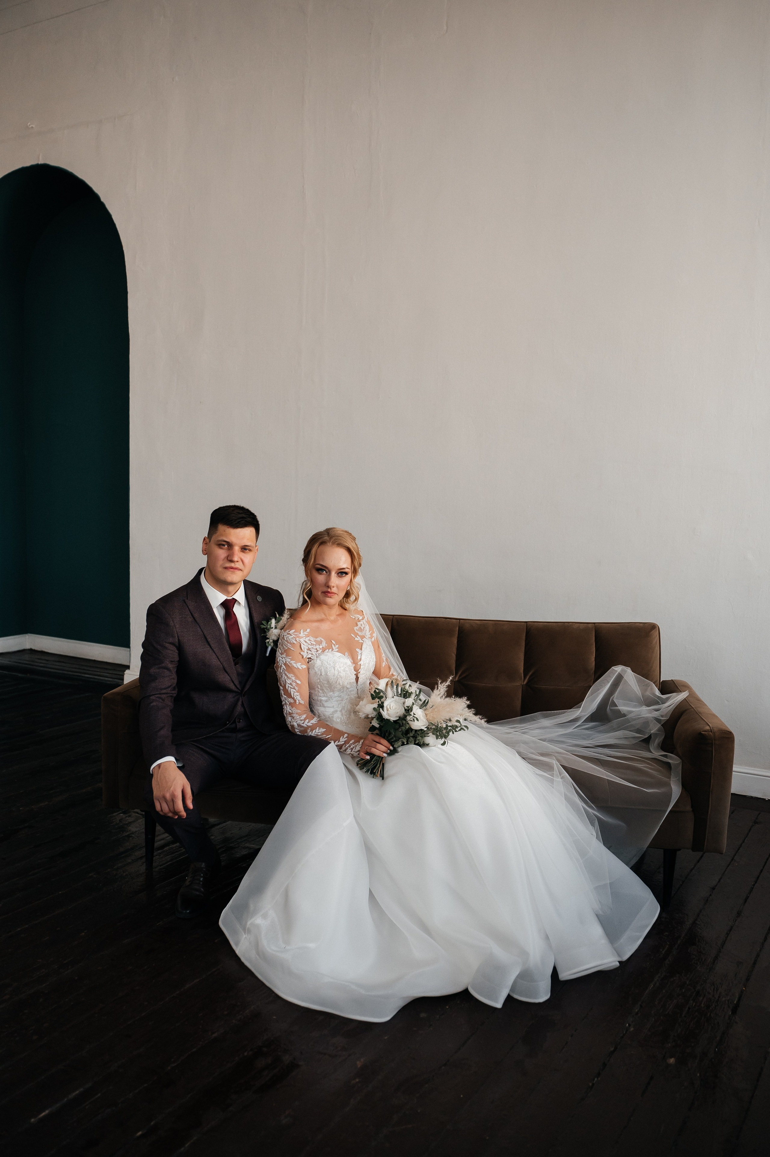 Дима и Вика 22.03.2024. Свадебный и семейный фотограф в городе Смоленске