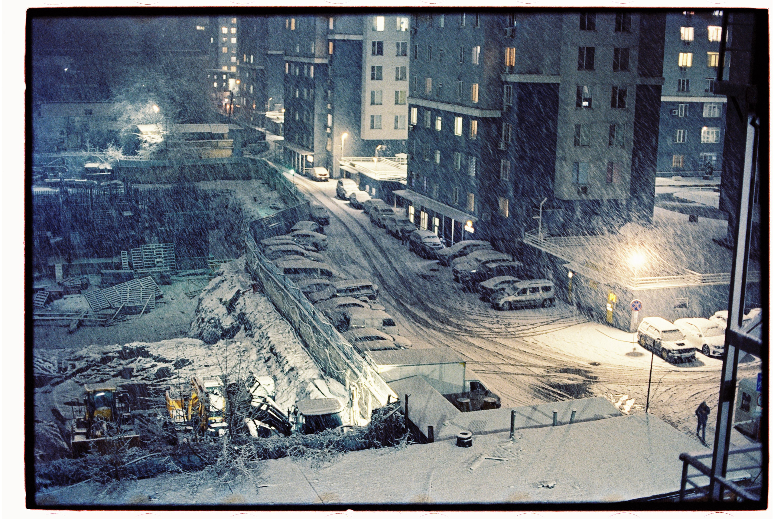 Almaty. Philipp Yelistratov