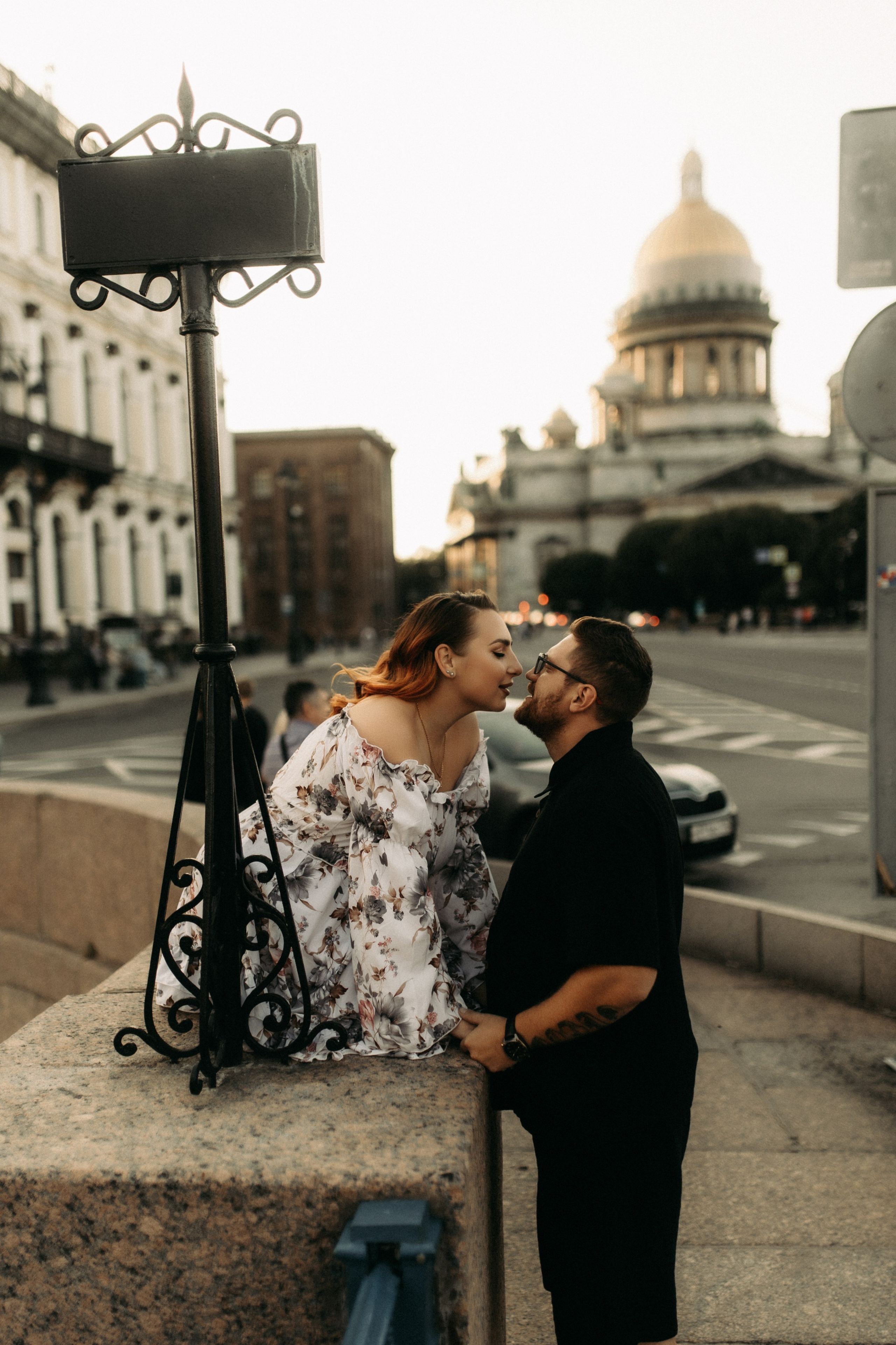 Татьяна и Олег. Фотограф в Санкт-Петербурге