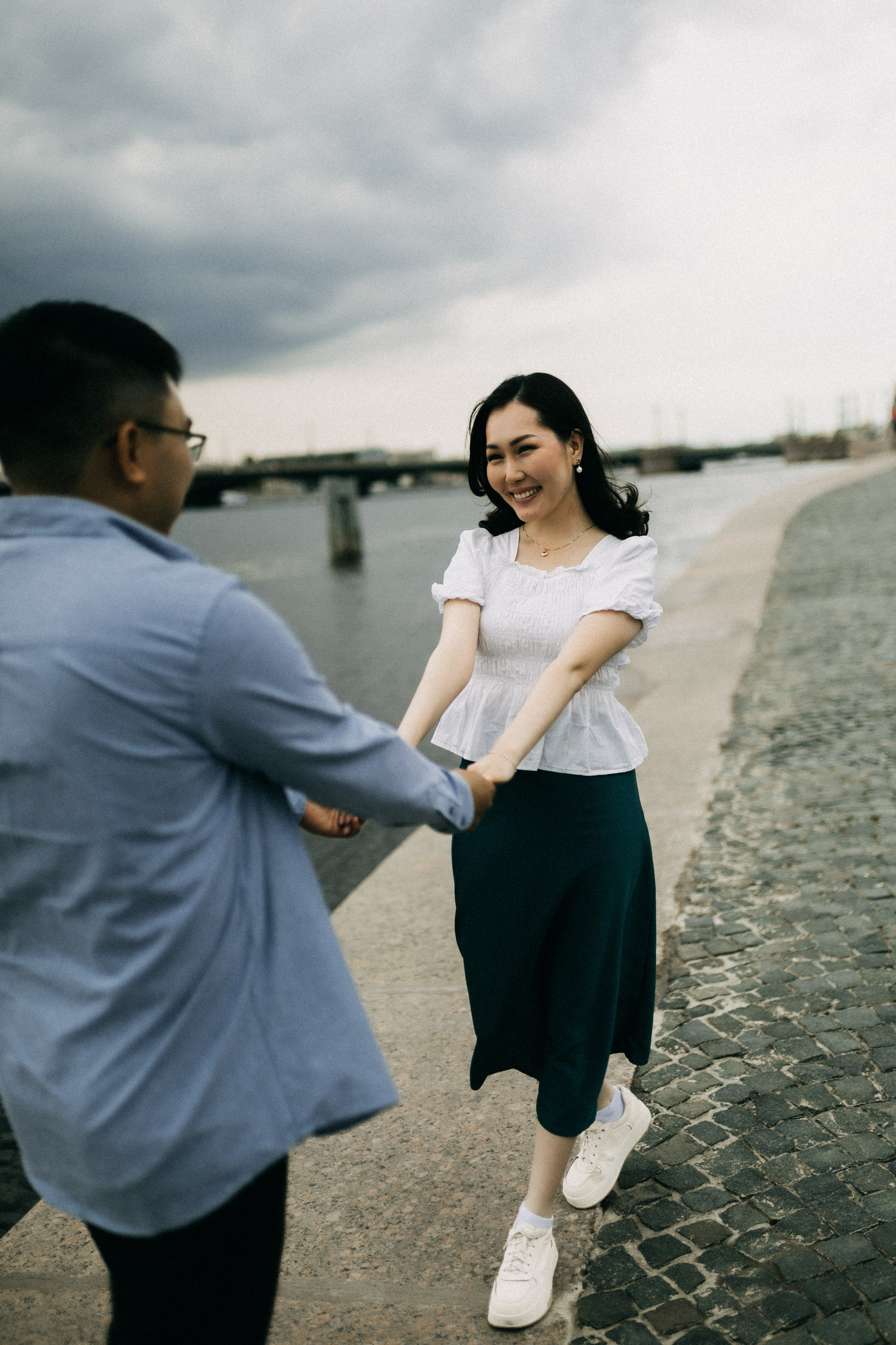Анна и Уйдаан. Фотограф в Санкт-Петербурге