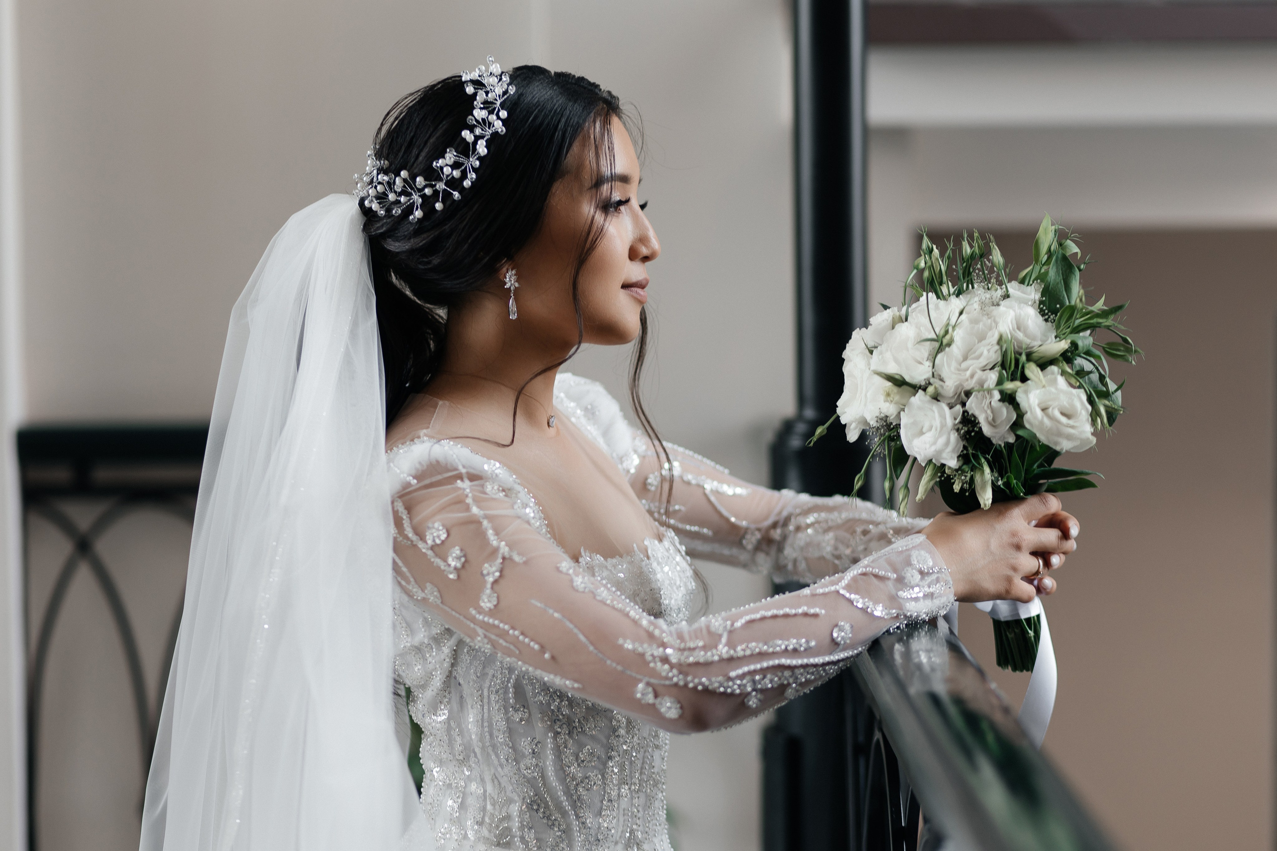 Жанара & Даулет. Фотограф в Москве Валерия Рожкова