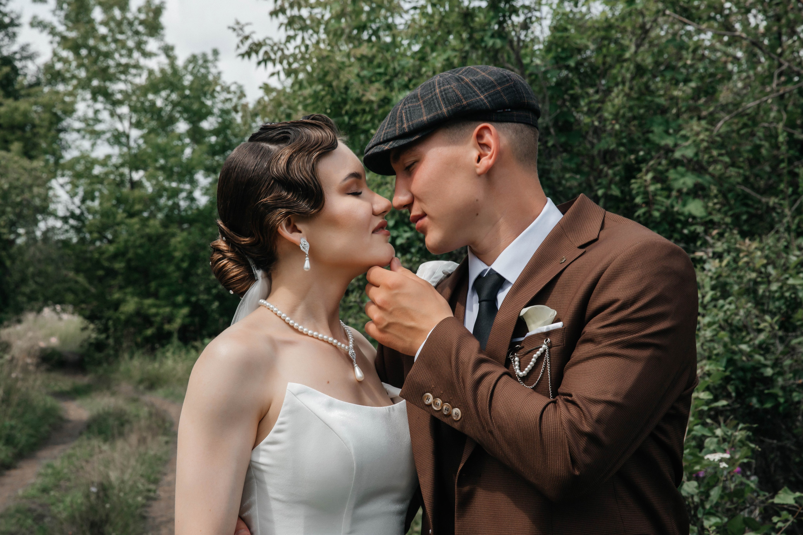 «Острые козырьки». Свадебный и портретный фотограф Казань | Белебей