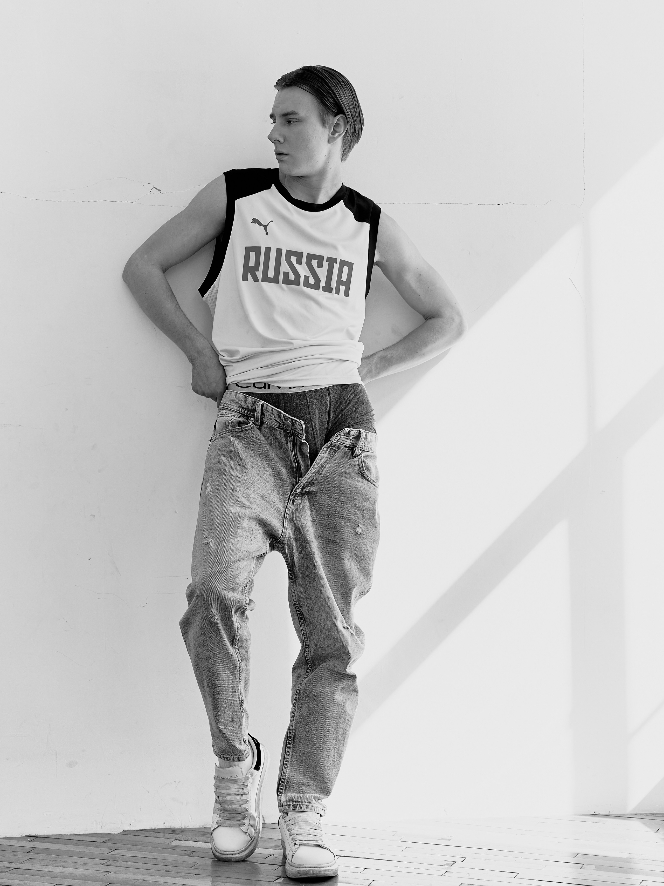 Max/Model test. Фотограф Алина Ласкова Москва