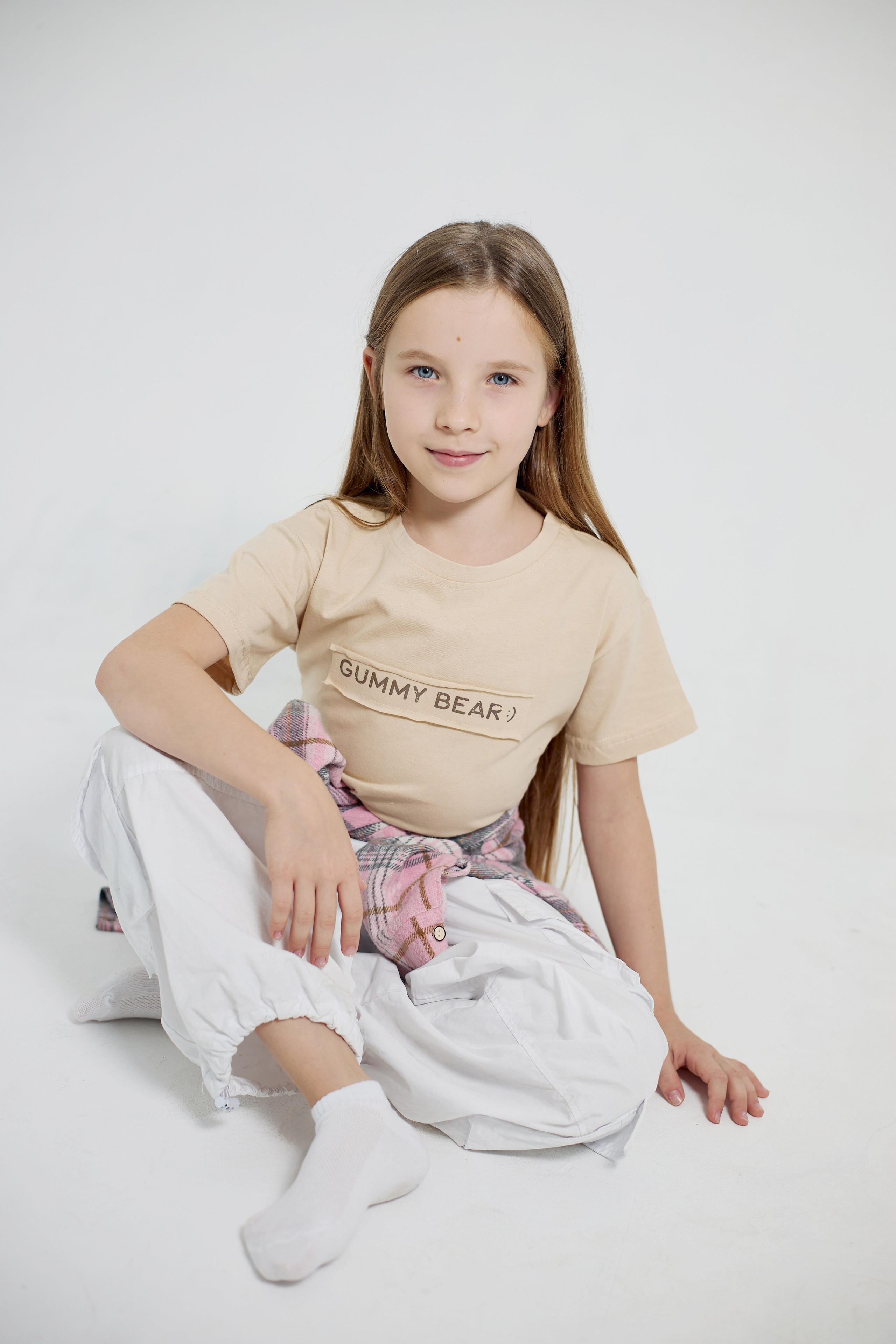Виктория, 8 лет. Efimova Model Agency