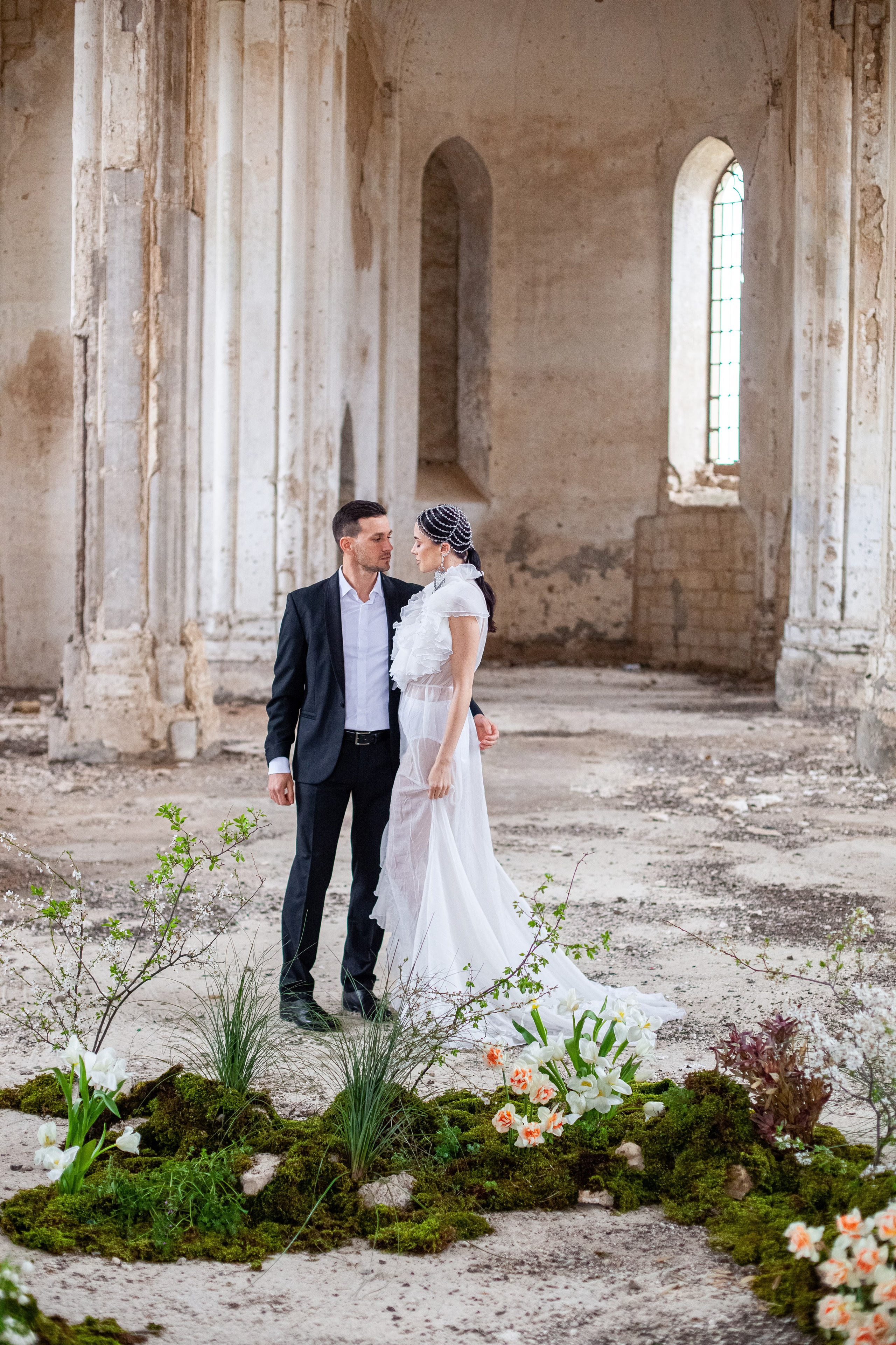 Свадебное. Фотограф Яна Романова