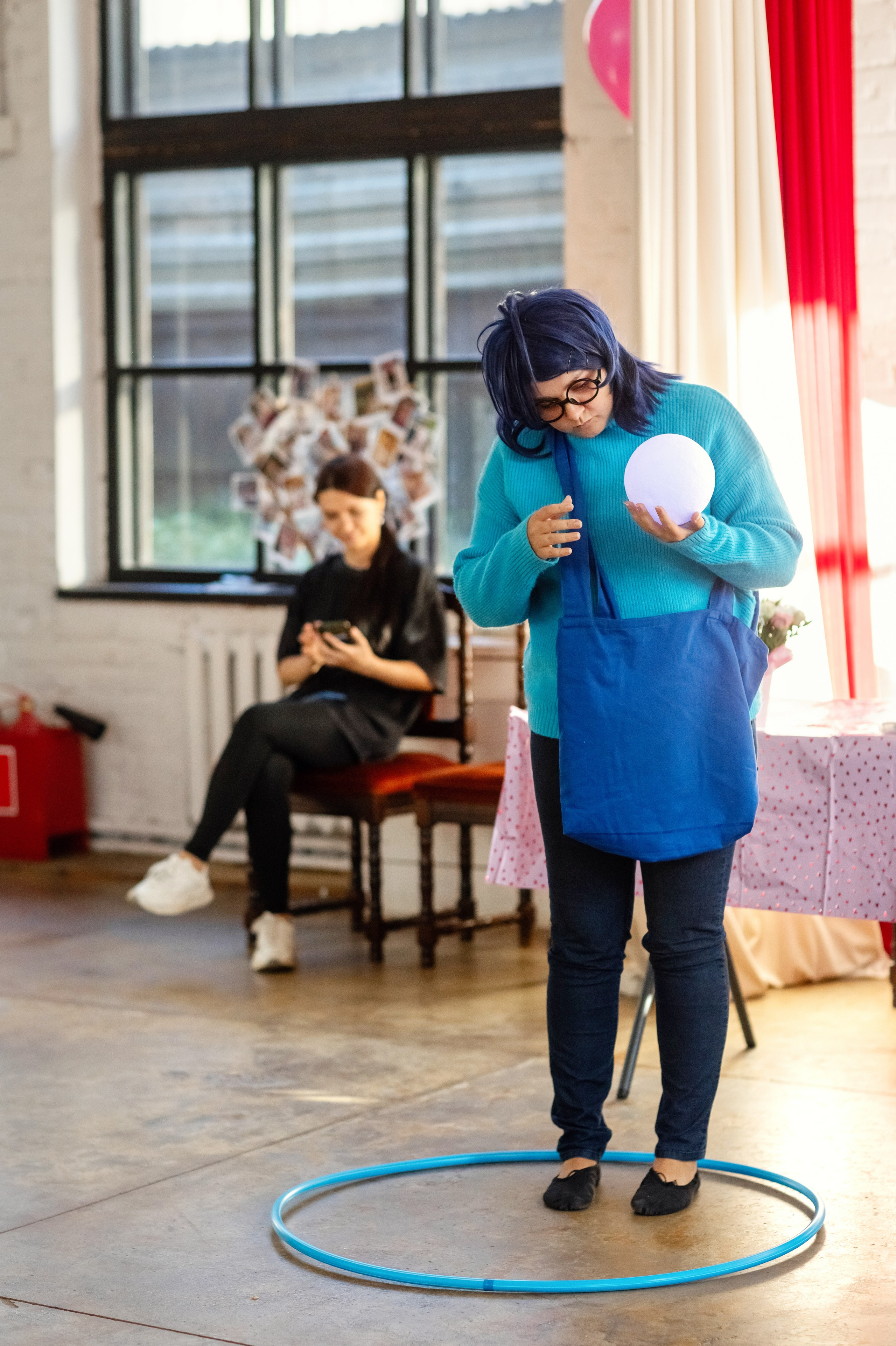 Александре 5 лет. Детский и семейный фотограф в Москве Анна Ипатьева