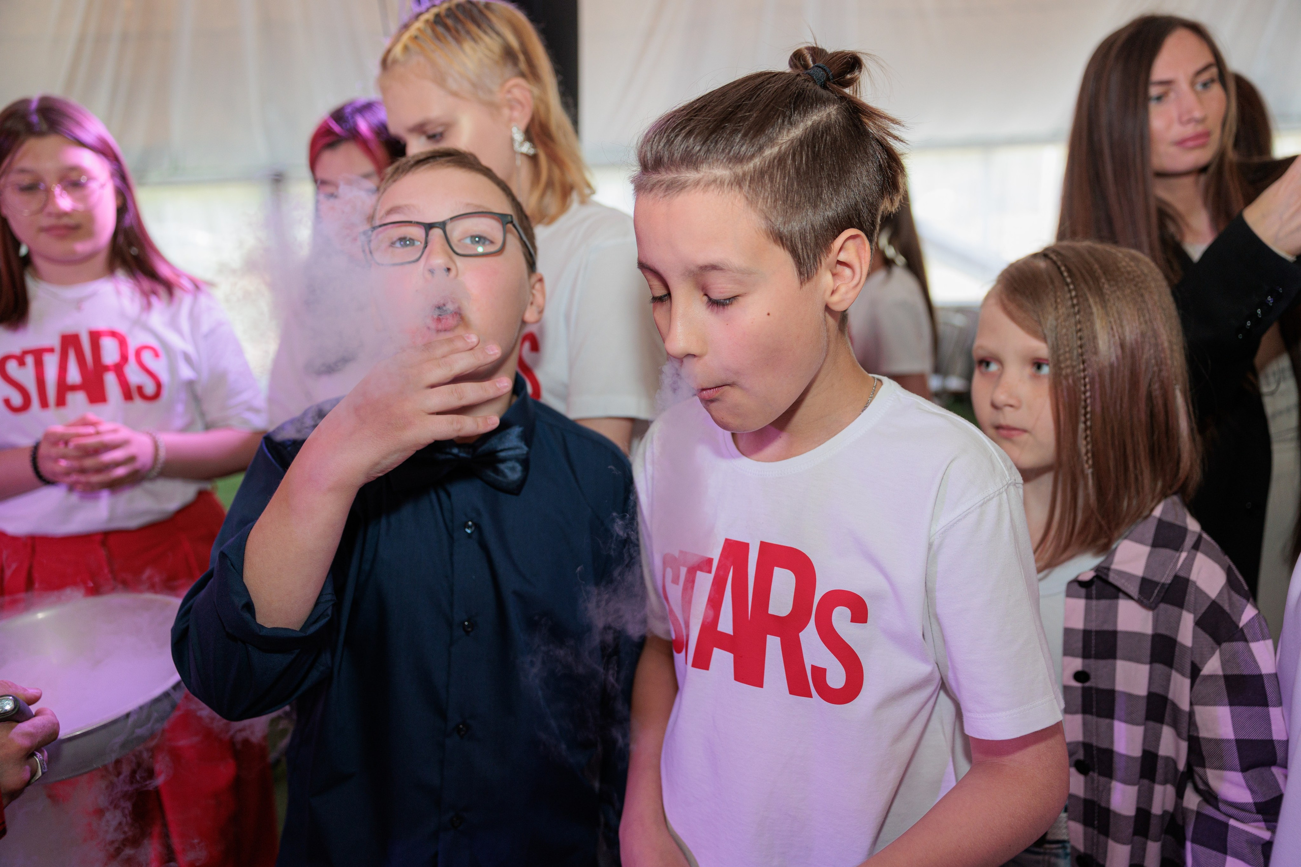 Вечерний STARS. Ваши Истории. Фотограф/видеограф. Абакан