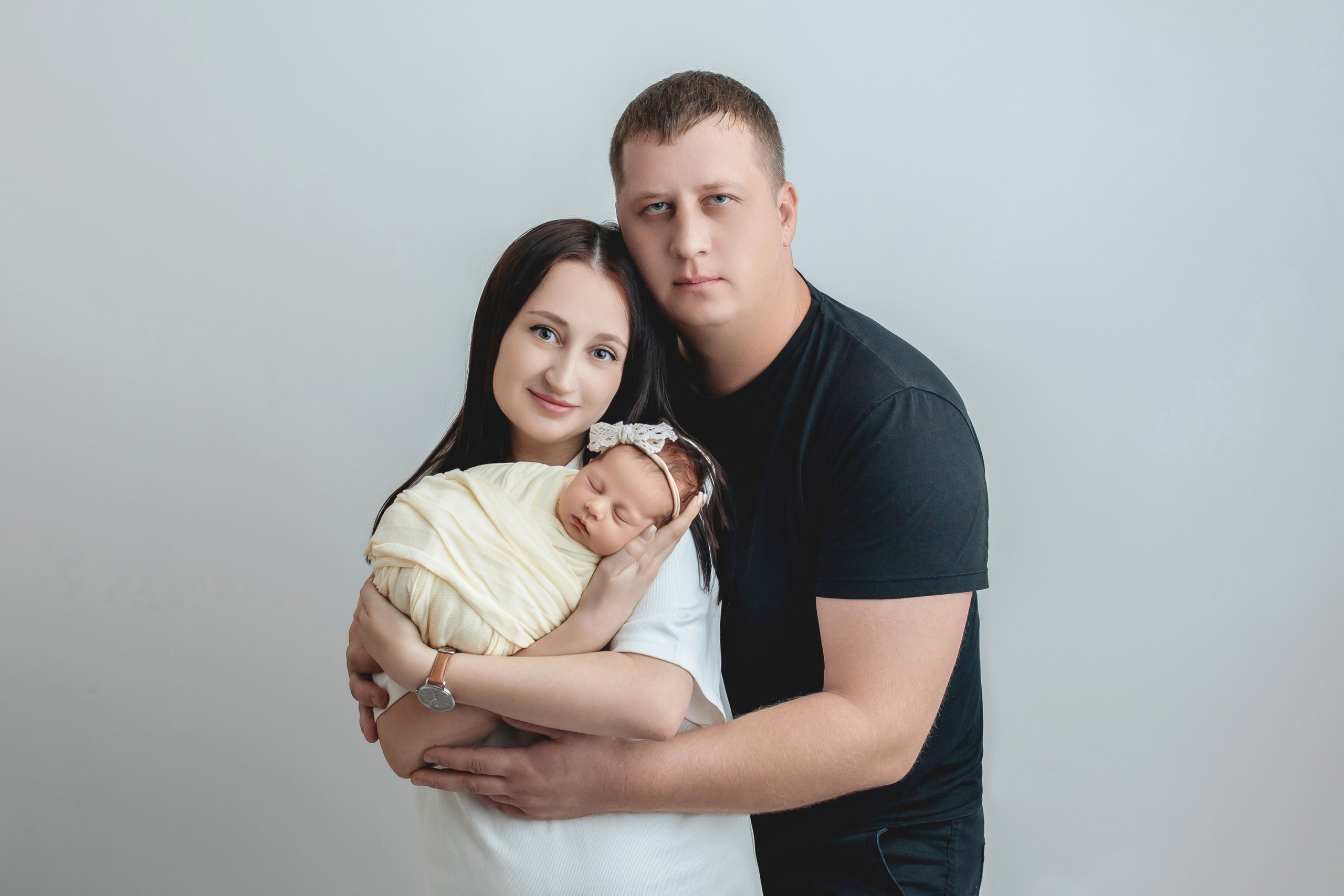 Newborn (14-30 дней). Истории