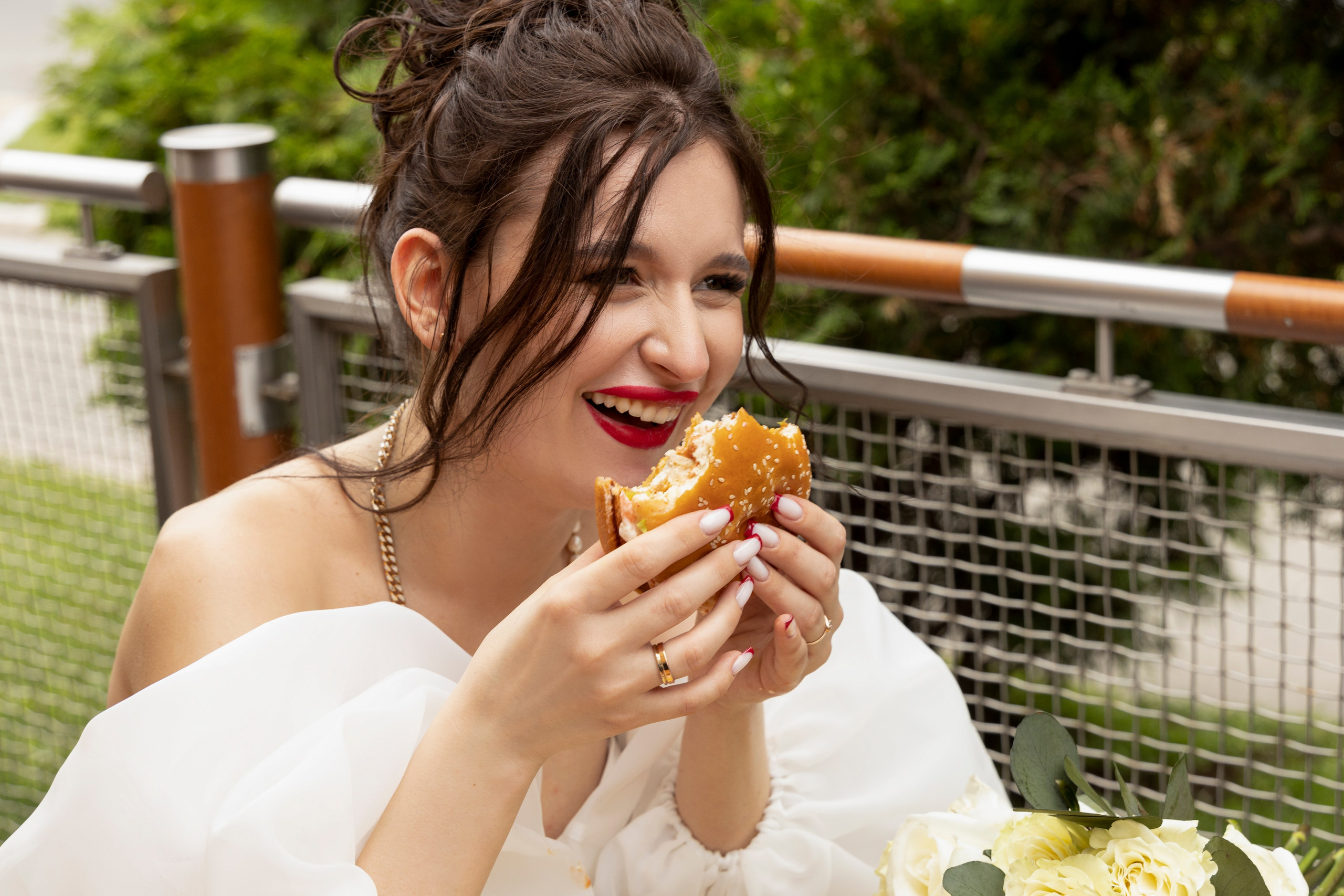 Анна | Никита. Свадебный фотограф Александра Попова