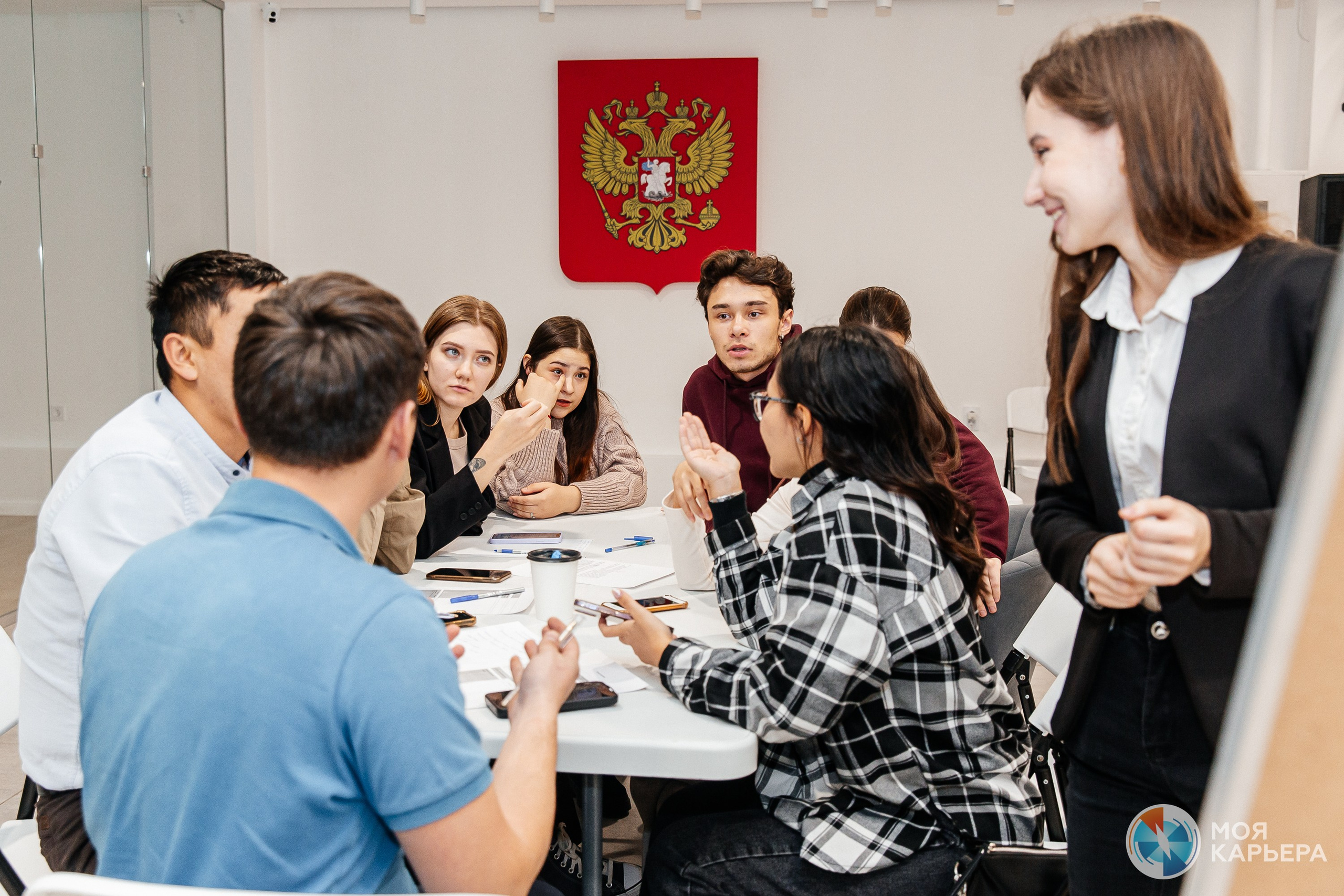 Областной конкурс «Моя карьера». Фотограф в Иркутске Настя Гаськова