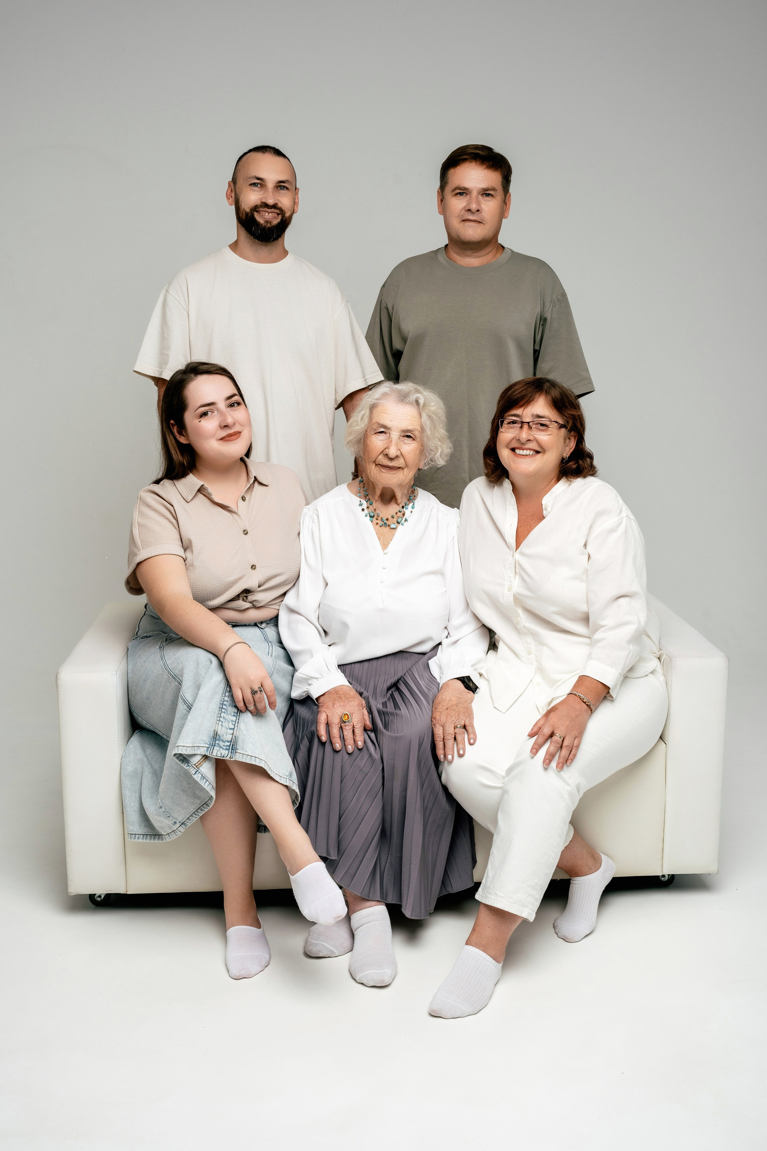 СЕМЕЙНЫЕ. Фотограф и видеограф Анна Жагорина