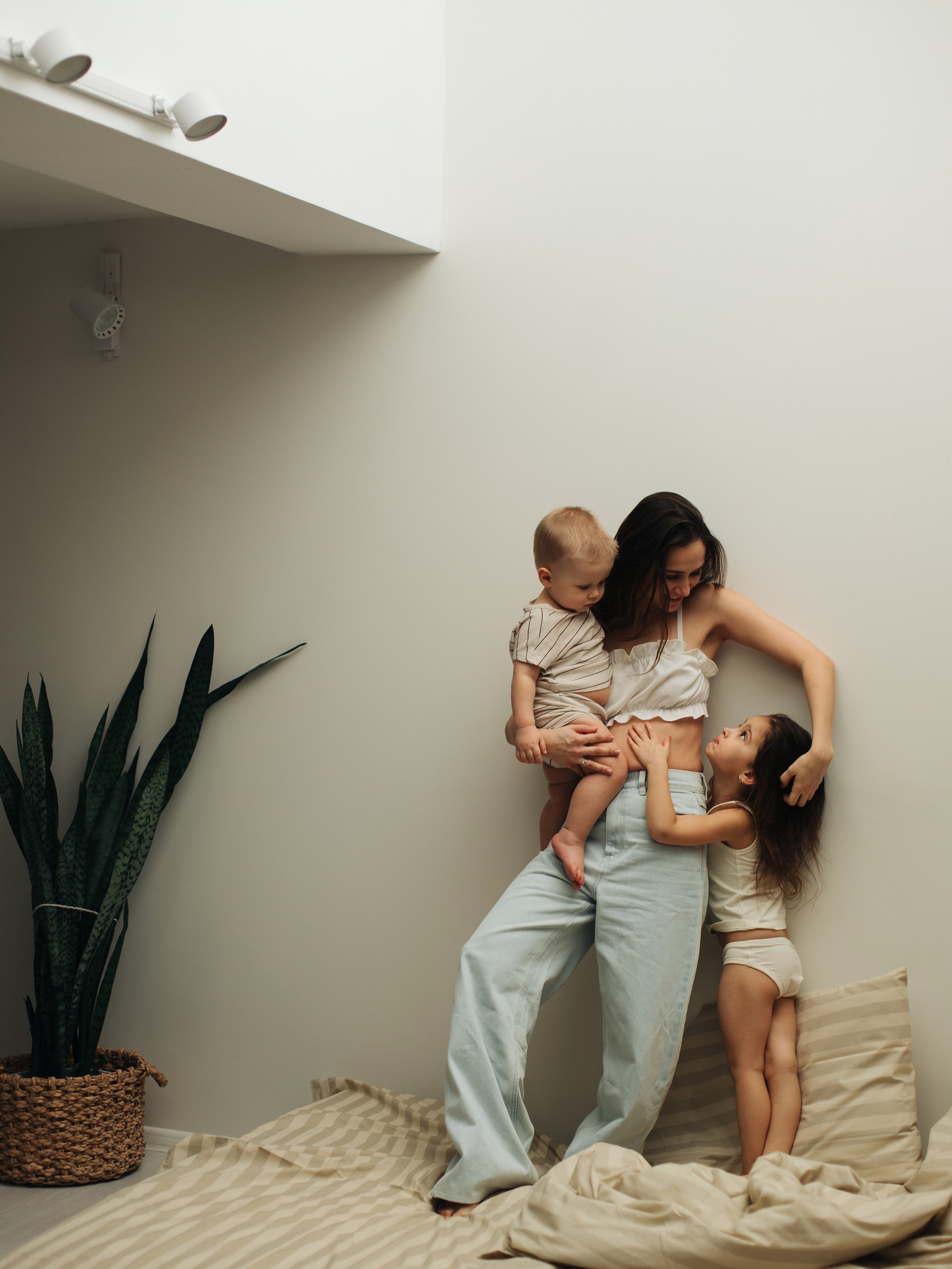 Семейные | Парные. Фотограф Самара Ганина Анастасия