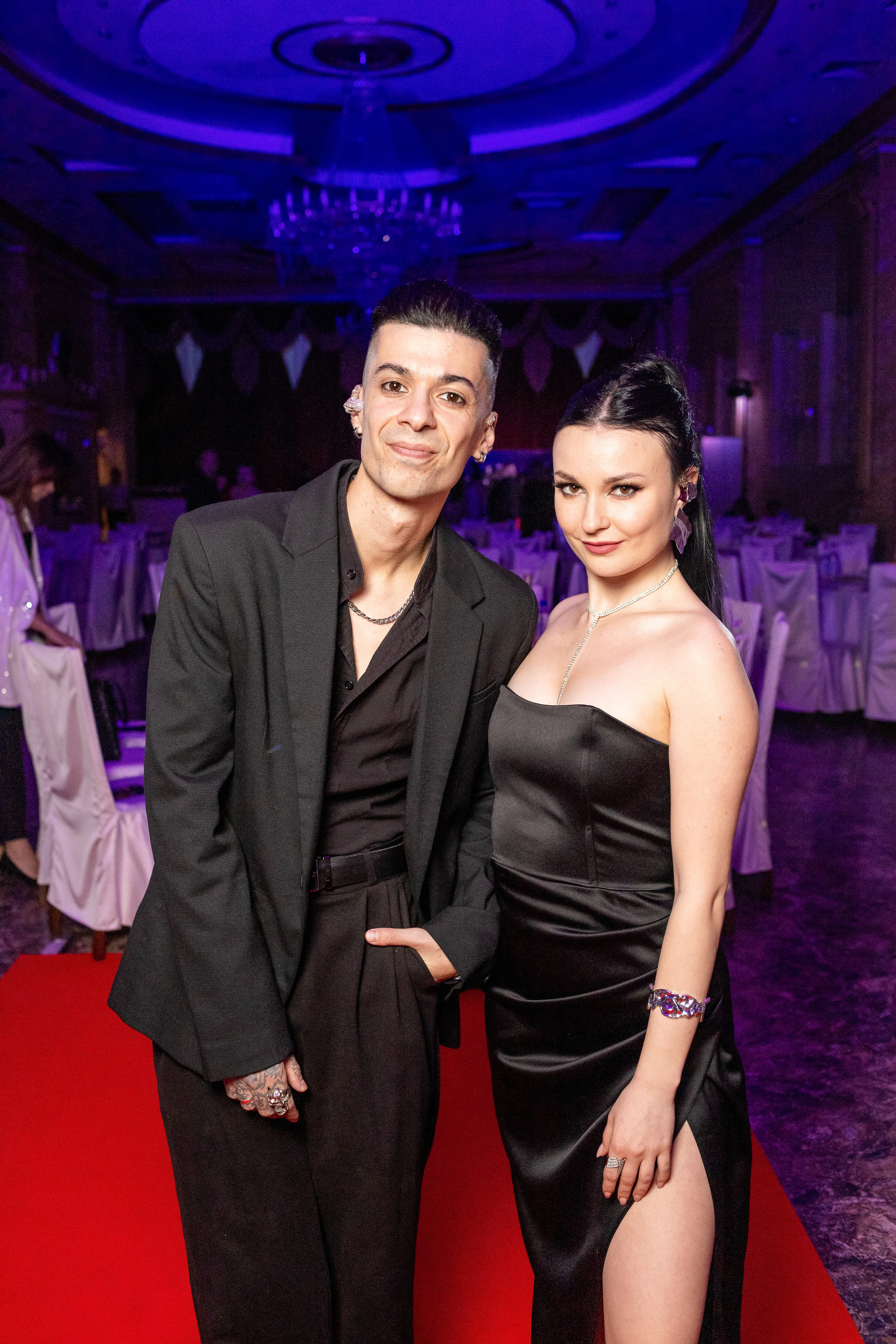 Премия «Топ 100 самых красивых женщин России 2025». Репортажный фотограф Анапа