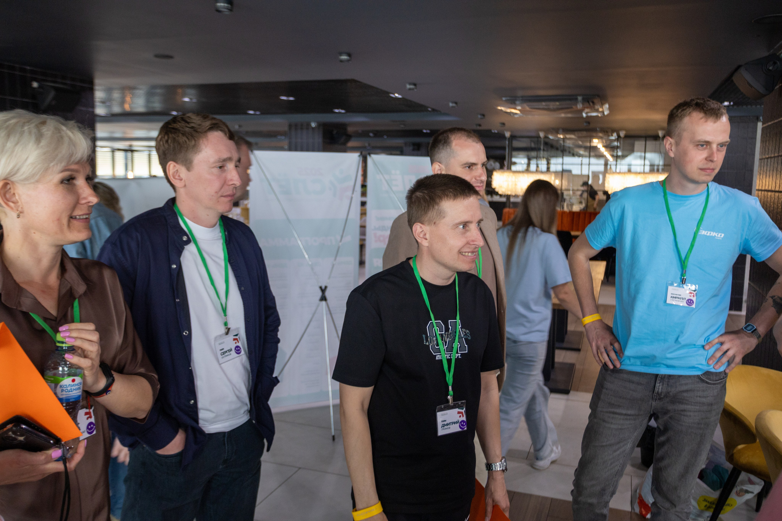 ЭФКО. СЛЁТ ЛИДЕРОВ РАБОЧЕГО АКТИВА. Репортажный фотограф Анапа