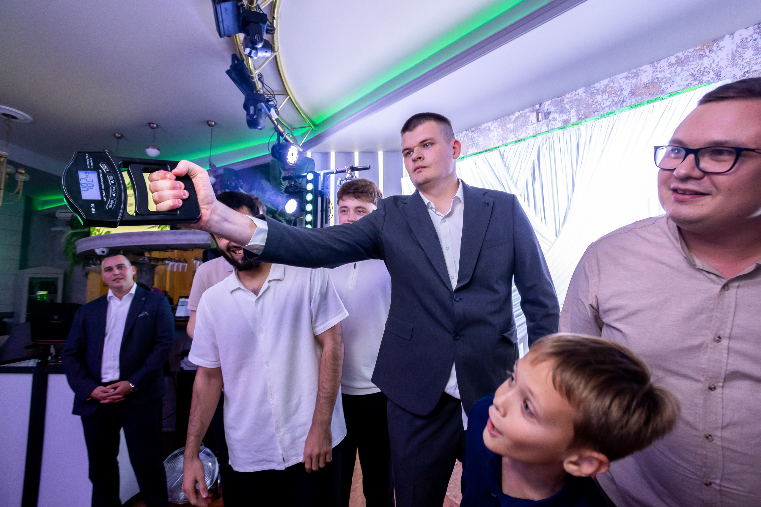 Банкет Максим & Елизавета. Репортажный фотограф Анапа