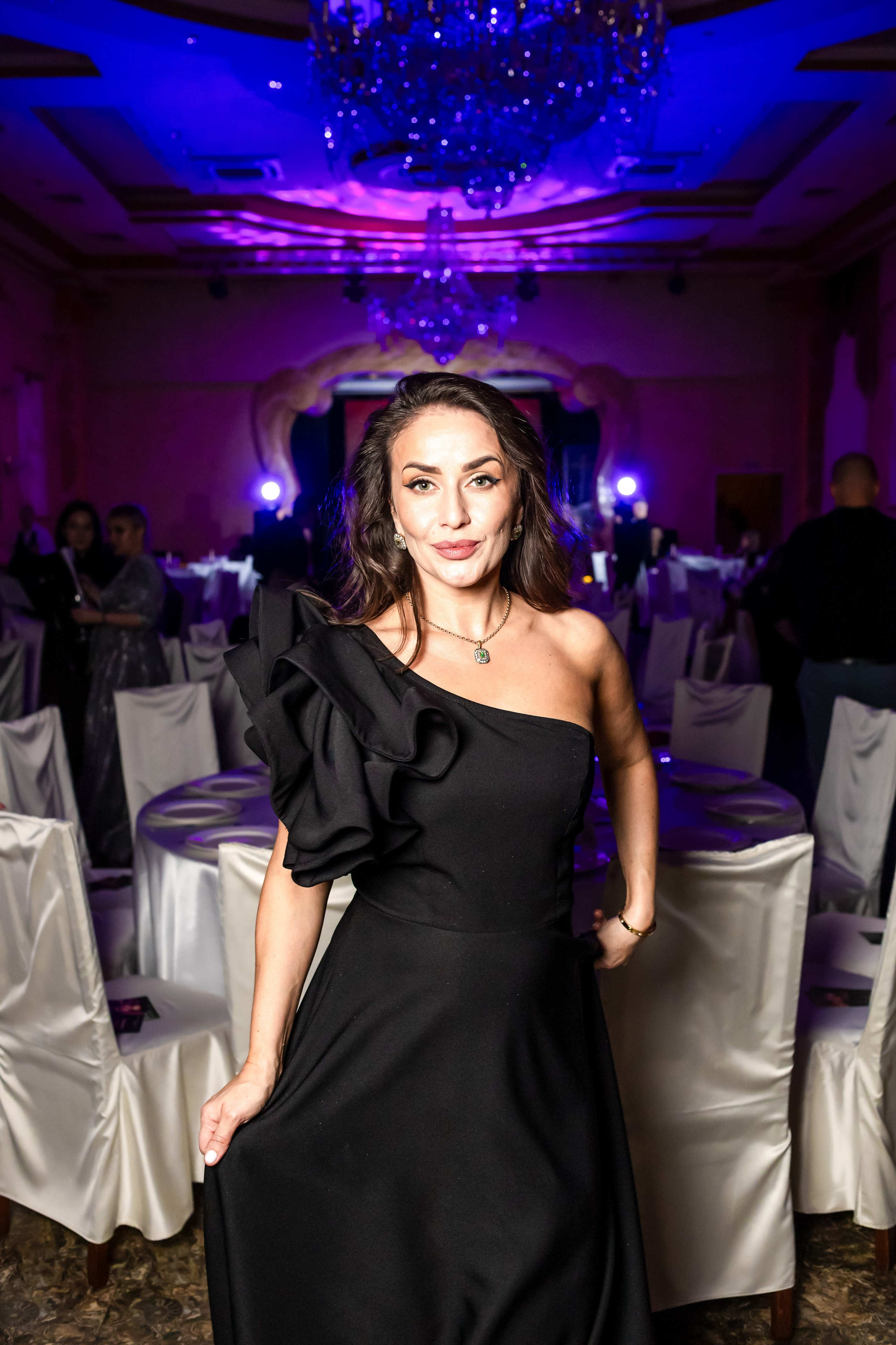 Премия «Топ 100 самых красивых женщин России 2025». Репортажный фотограф Анапа