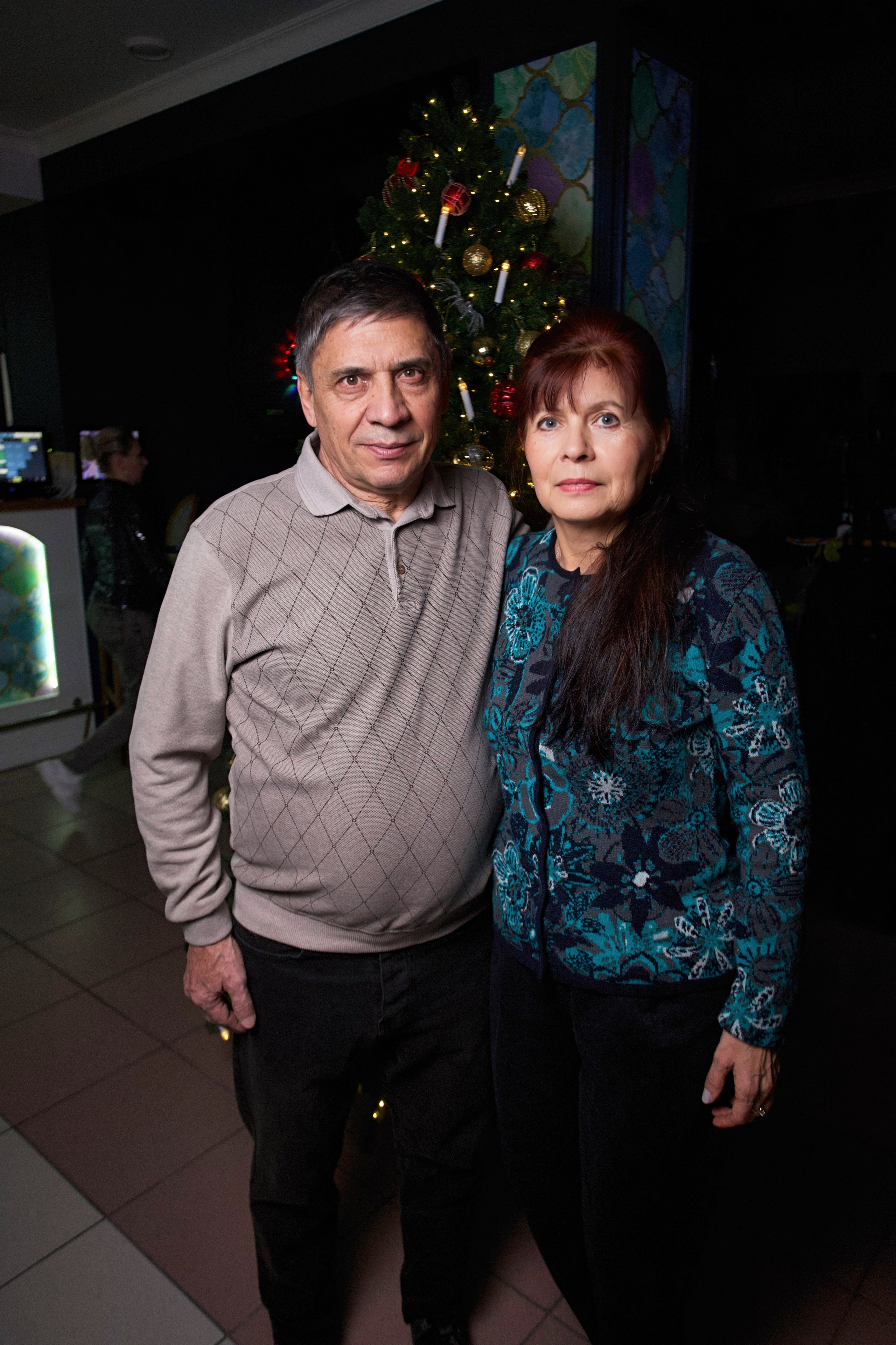 ПРИЧАЛ 31.12.23. Репортажный фотограф Анапа