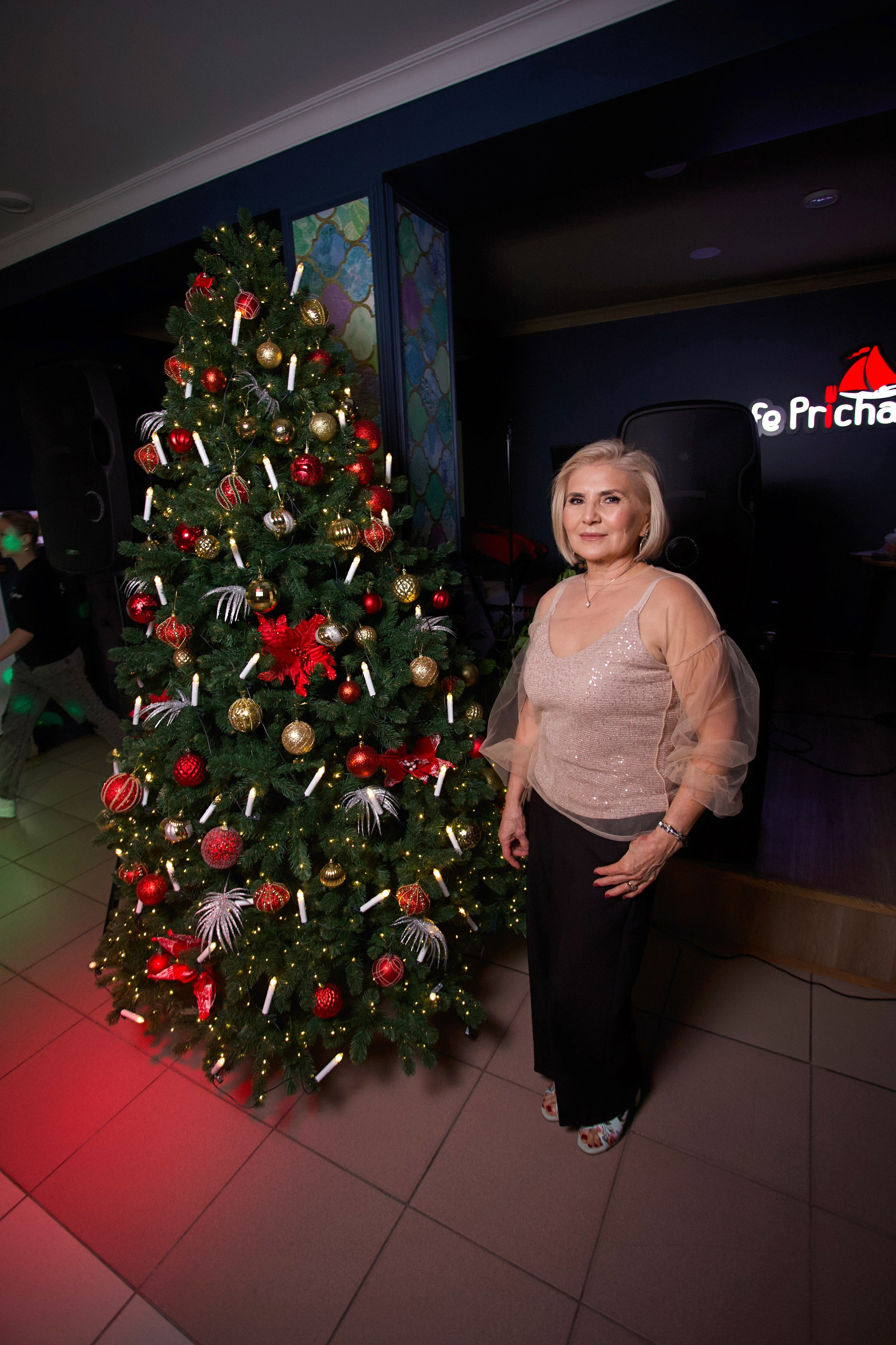 ПРИЧАЛ 29.12.23. Репортажный фотограф Анапа