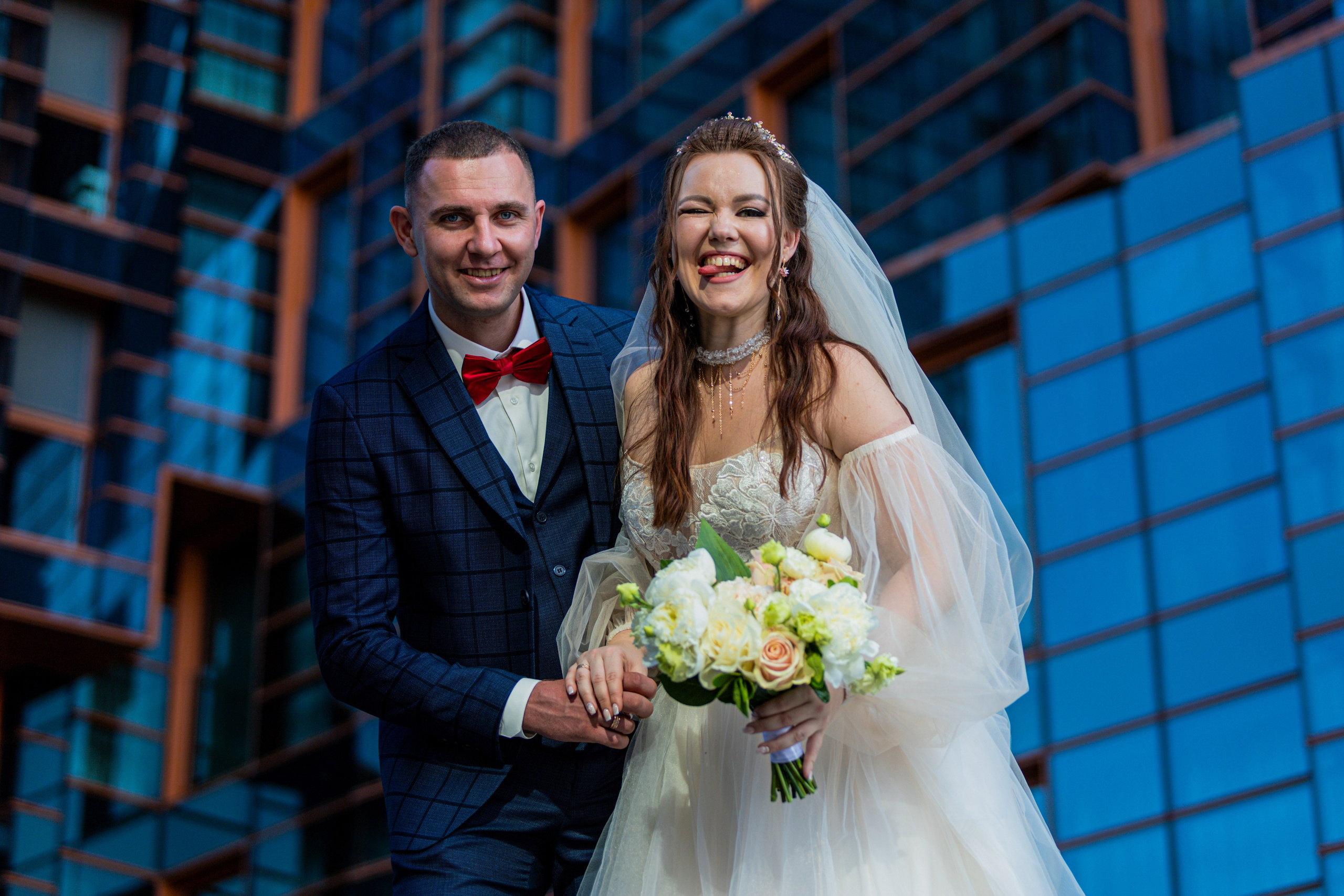 Свадьба Натальи и Богдана. Репортажный фотограф Анапа