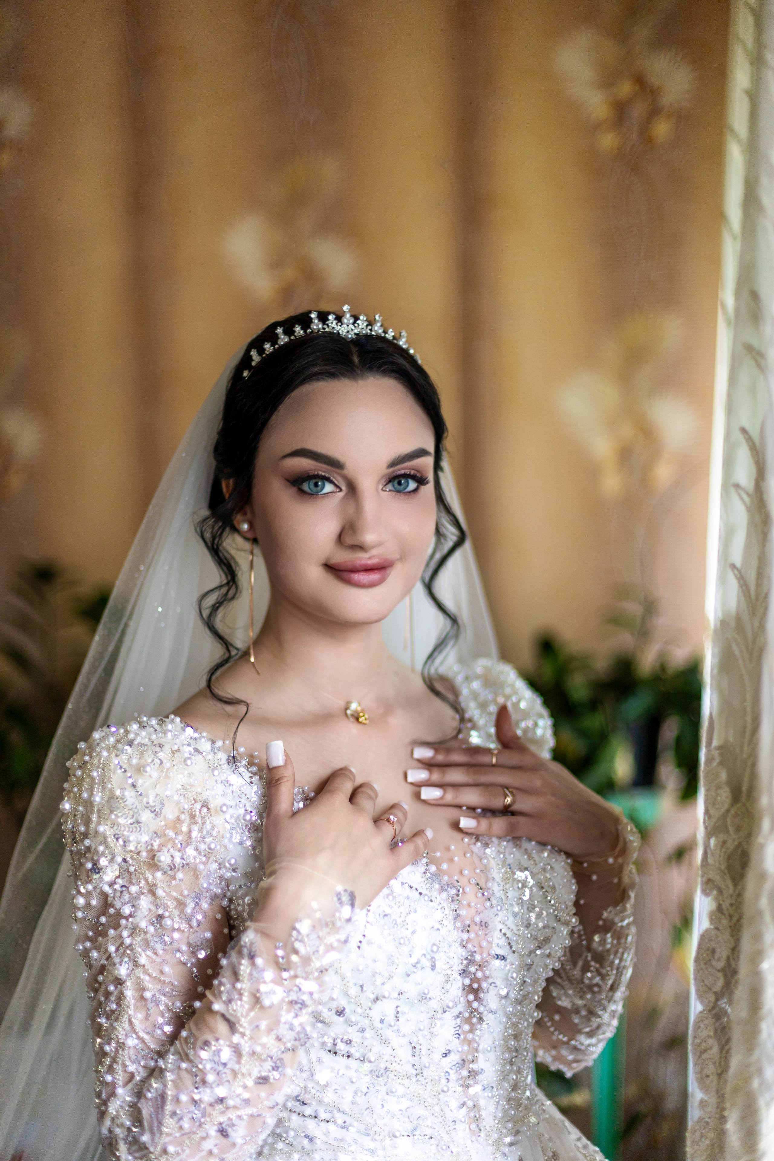 Выкуп и сборы Мурад и Екатерина. Репортажный фотограф Анапа