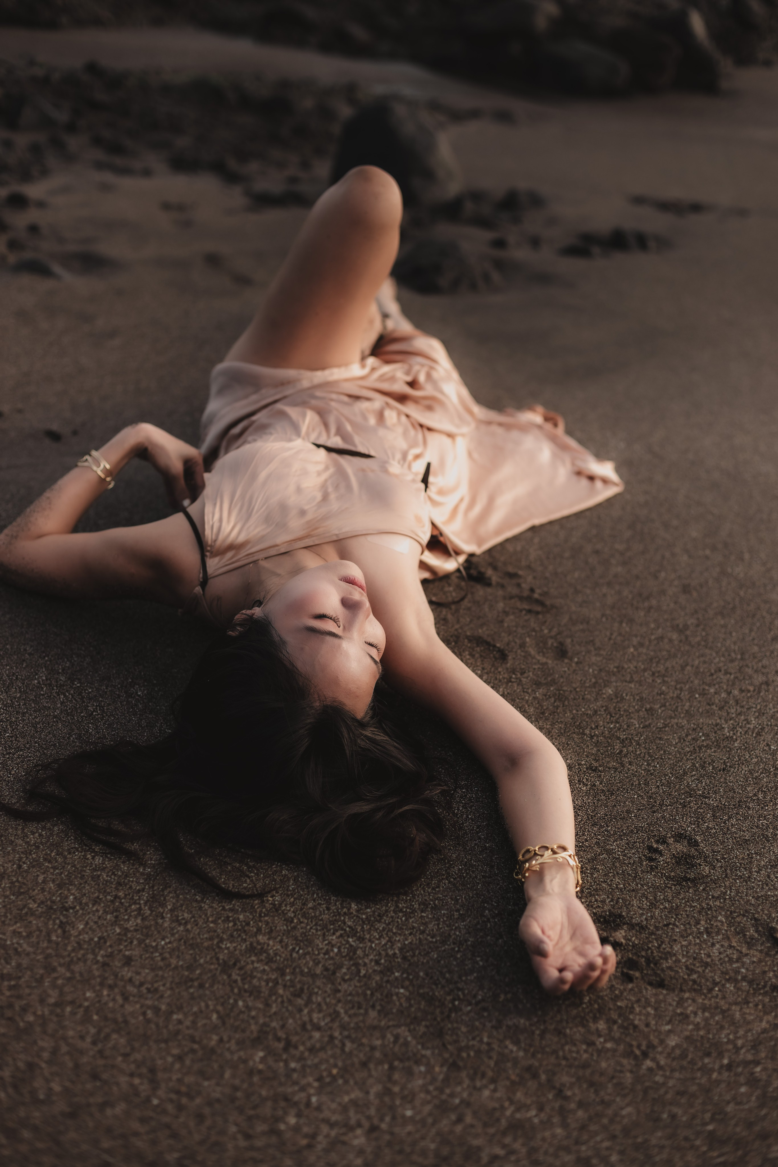 New chapter. Мариам Багдасарян