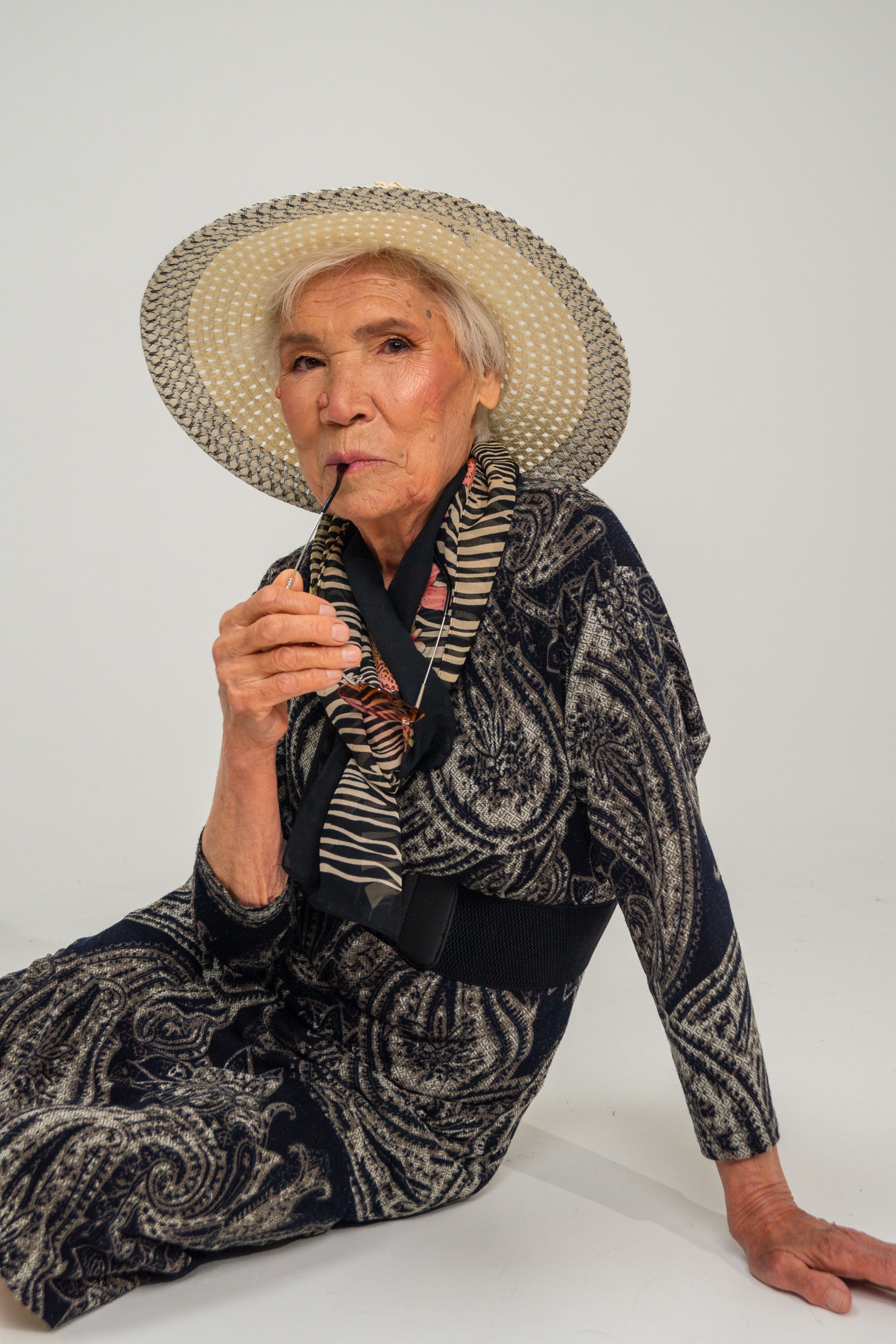 Студия (индивидуальная съемка). Разноплановый фотограф в Москве