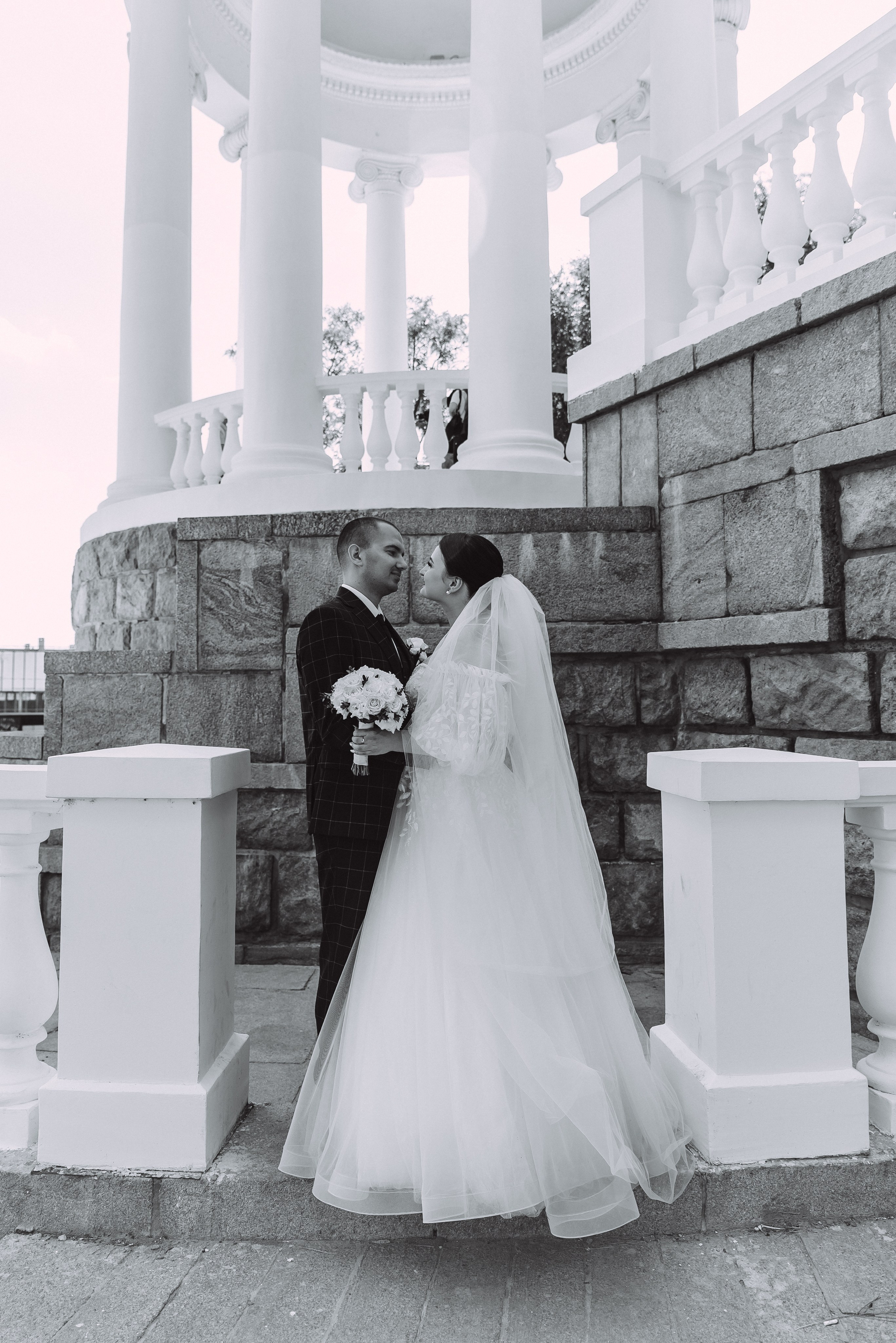 Семен + Варвара. Свадебный и семейный фотограф в Волгограде Олеся Лисицкая