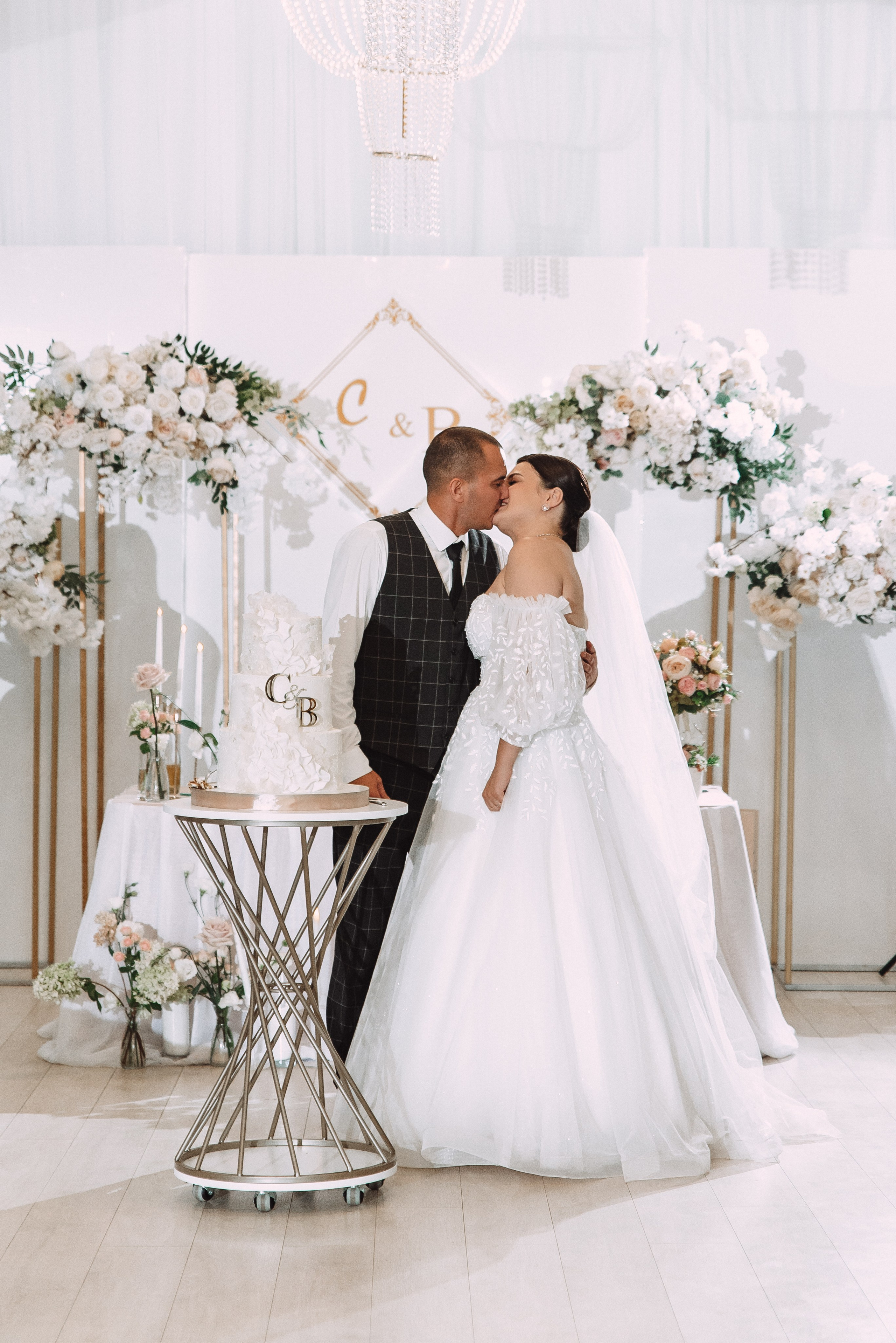 Семен + Варвара. Свадебный и семейный фотограф в Волгограде Олеся Лисицкая