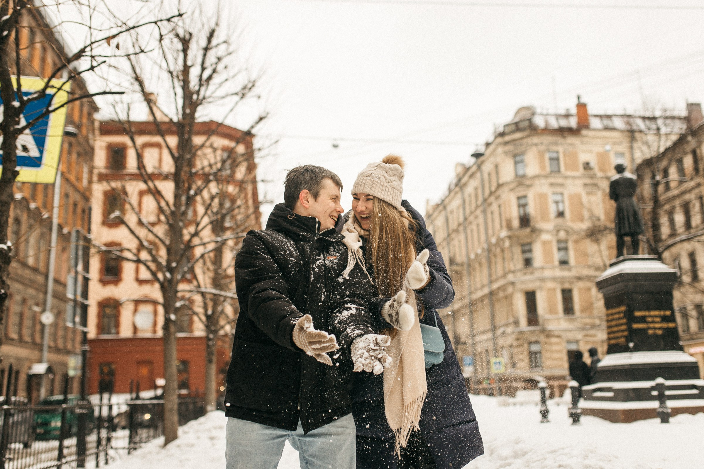 Фотопрогулка в Питере