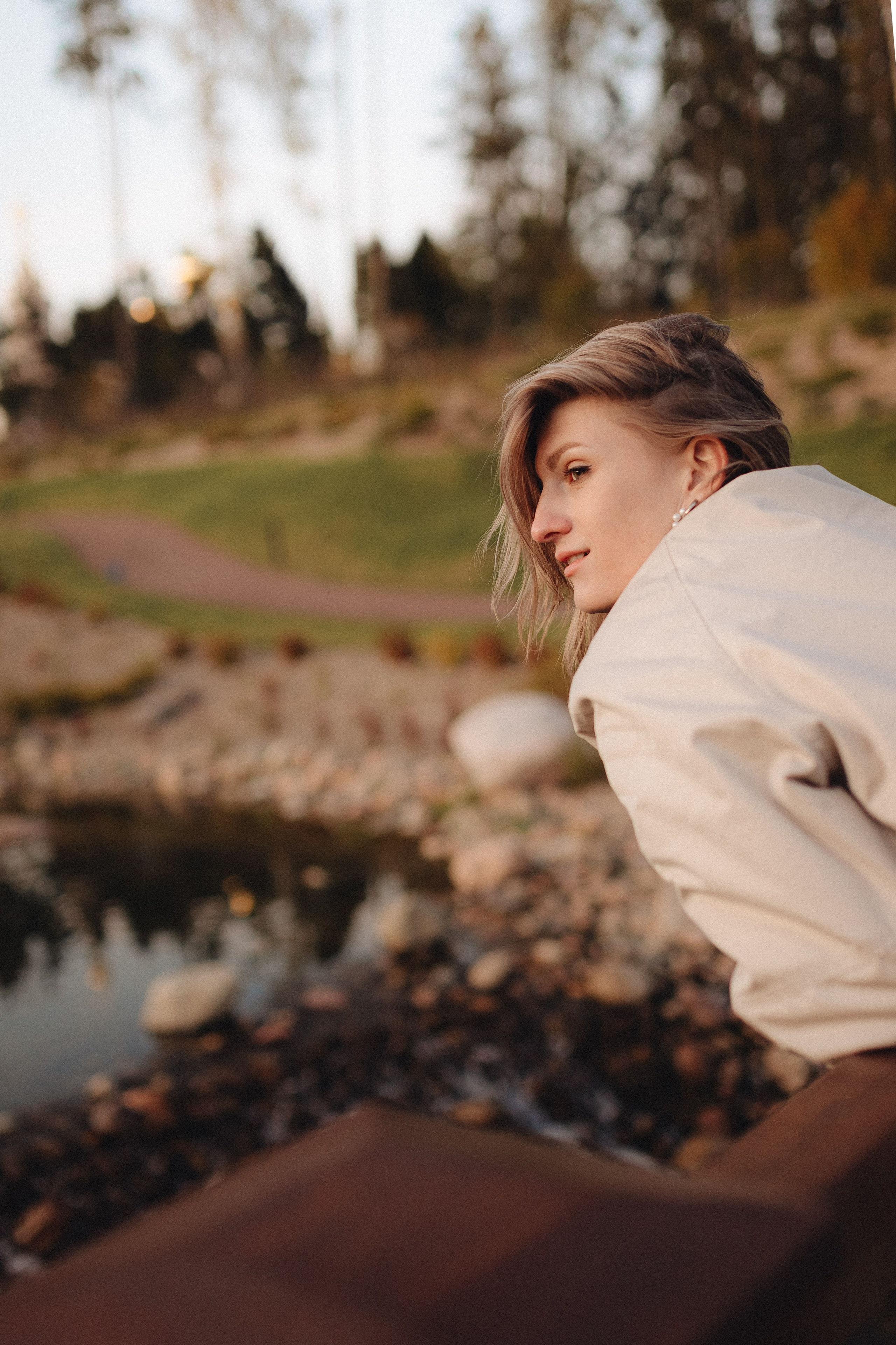 ОСЕННЯЯ. Фотограф Анастасия Гончарова